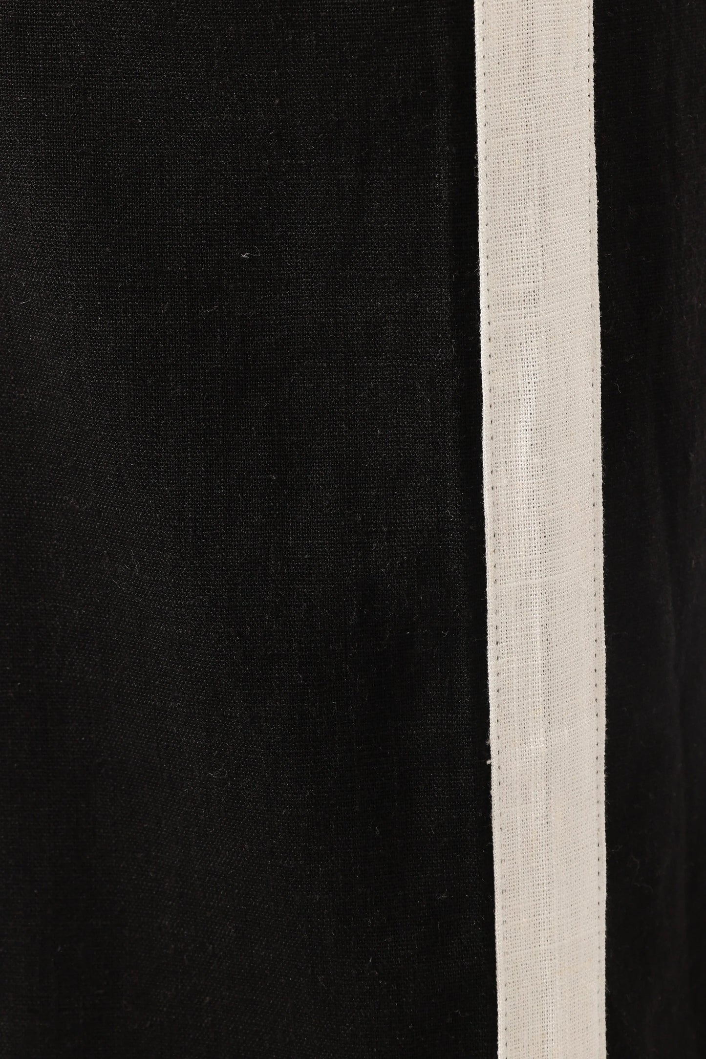 Esme Maxi Dress - Black White