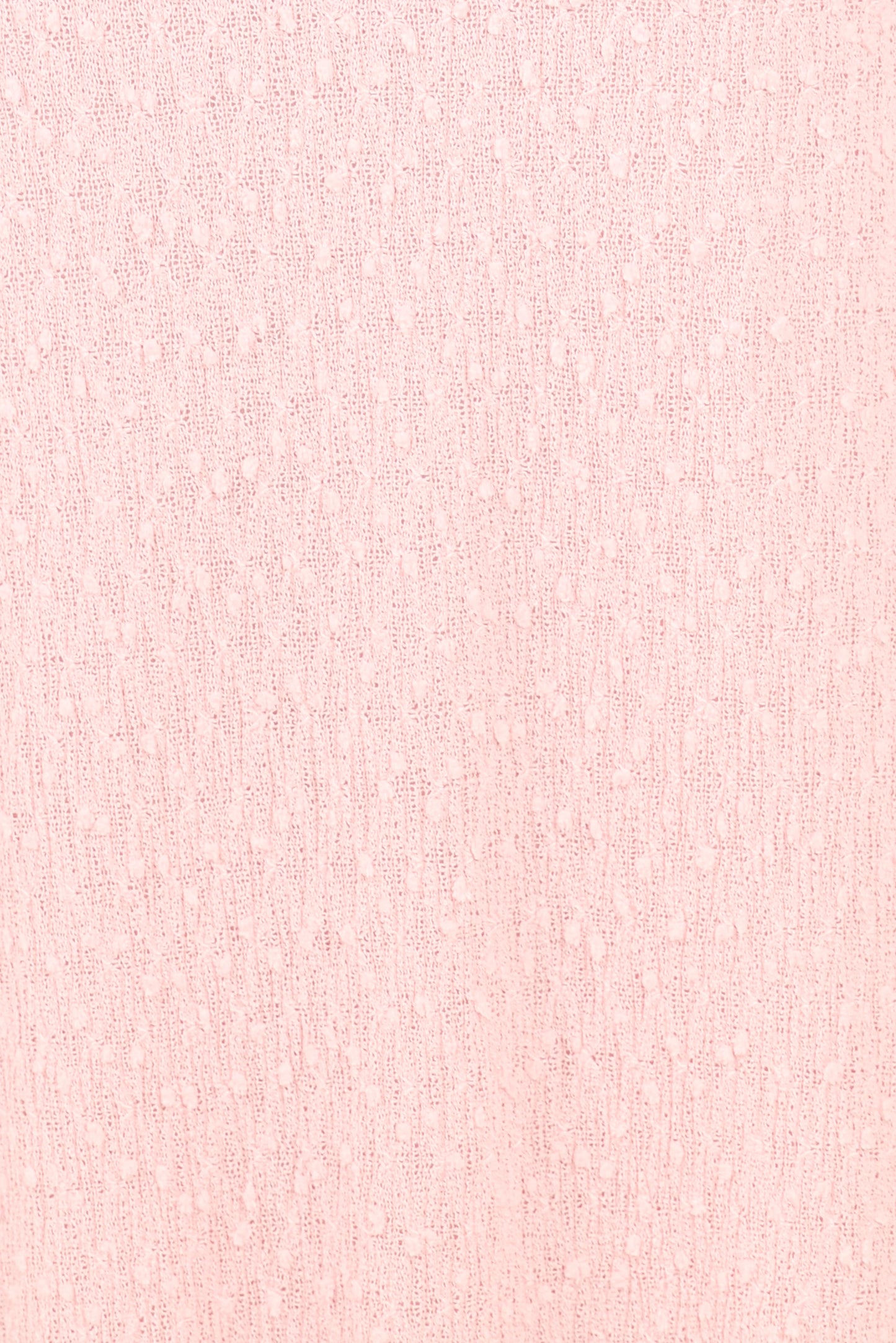 Wilma Off Shoulder Dress - Pink