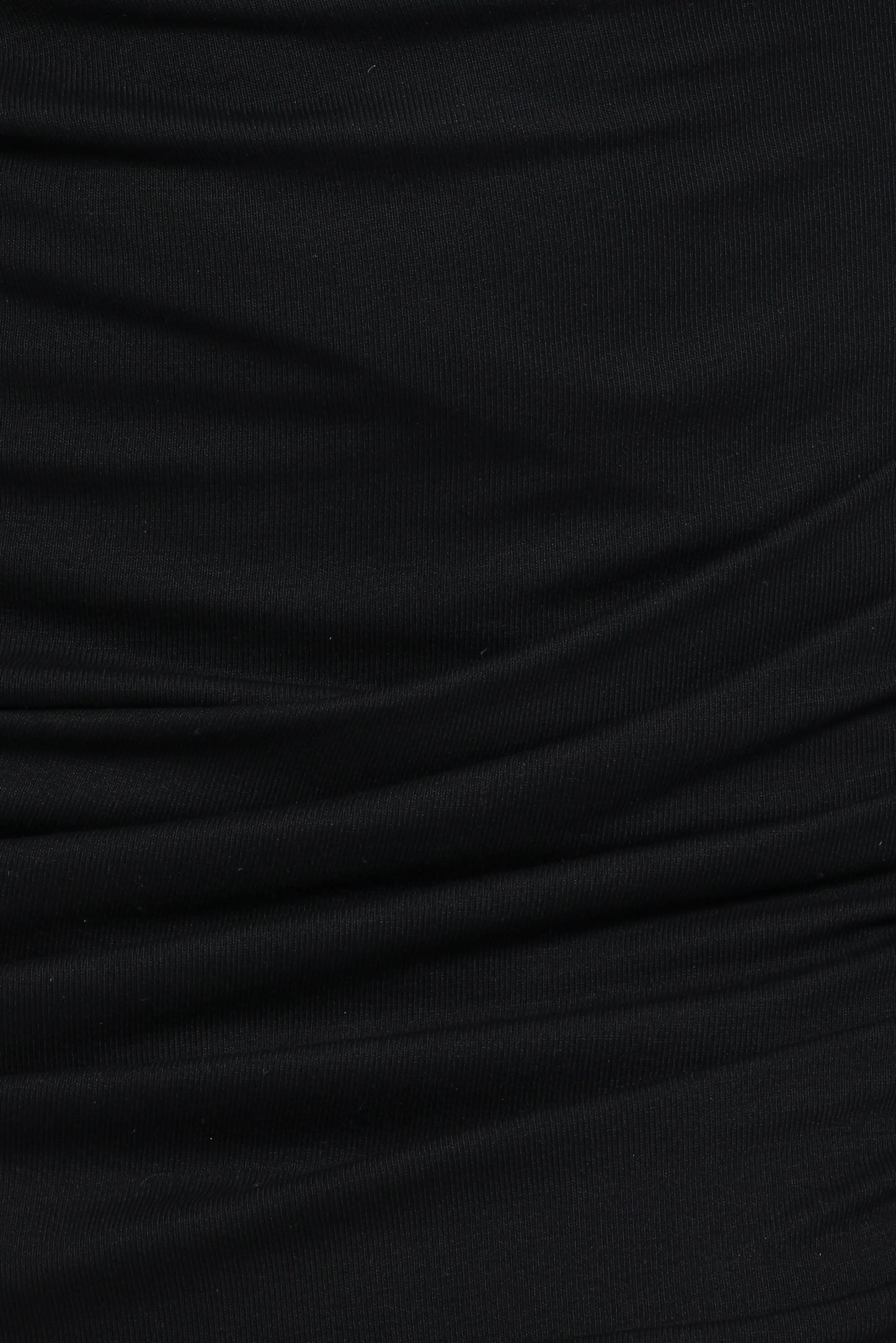 Ashtin Mini Dress - Black