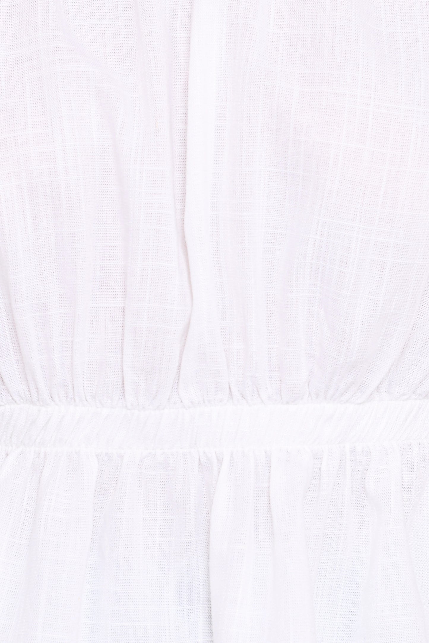 Solstice Top - White