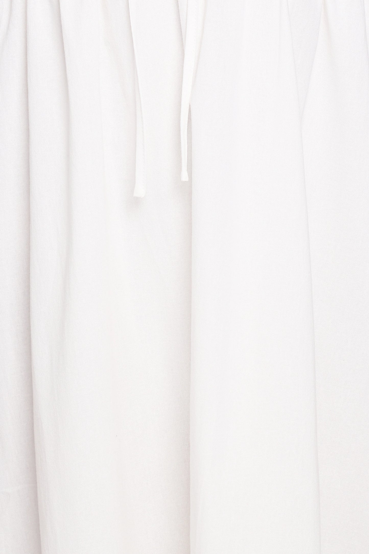 Janelle Dress - White