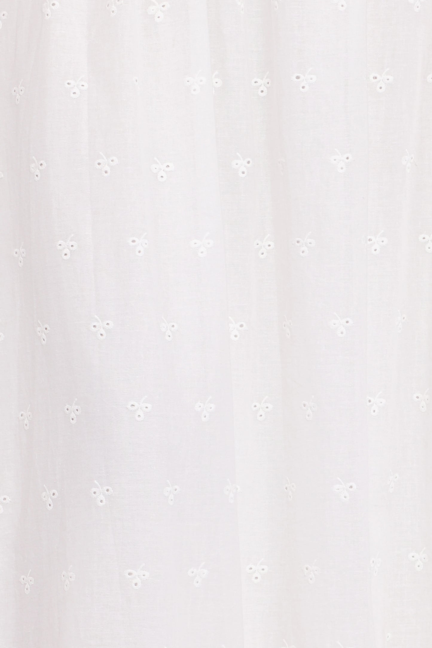 Blaire Skirt Set - White