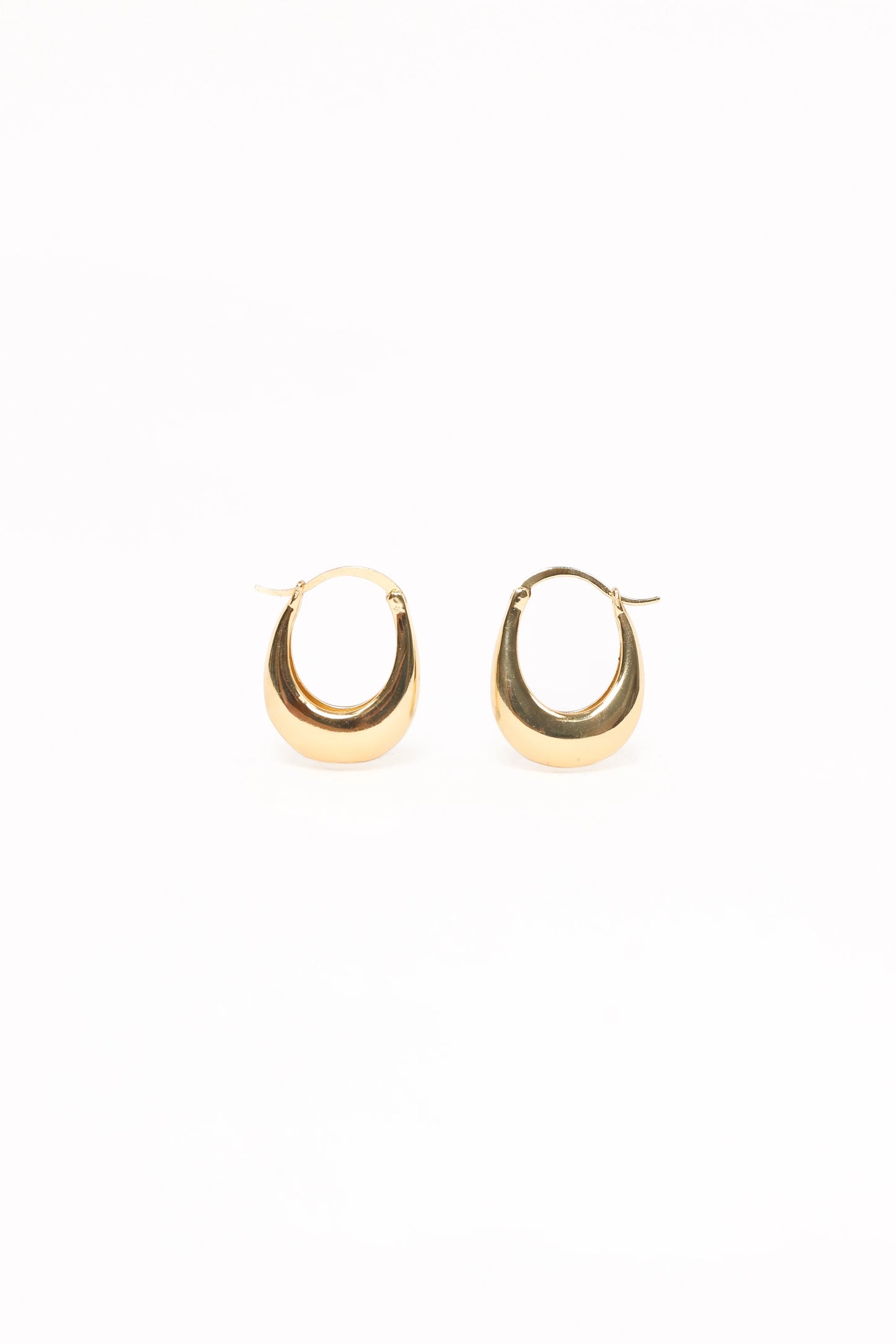 Rhiannon Earrings - Gold