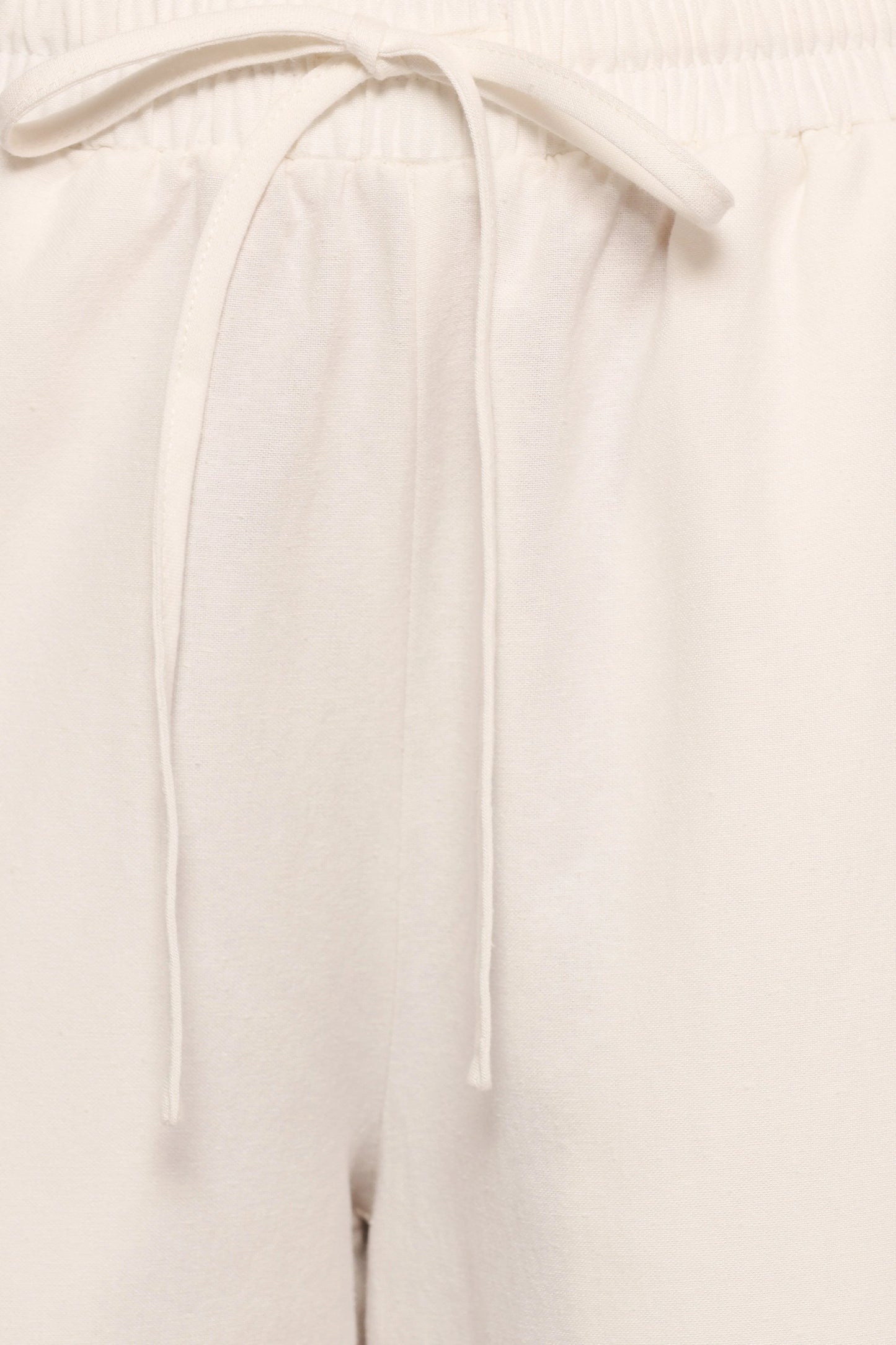 Jasinta Pants - Cream Blue