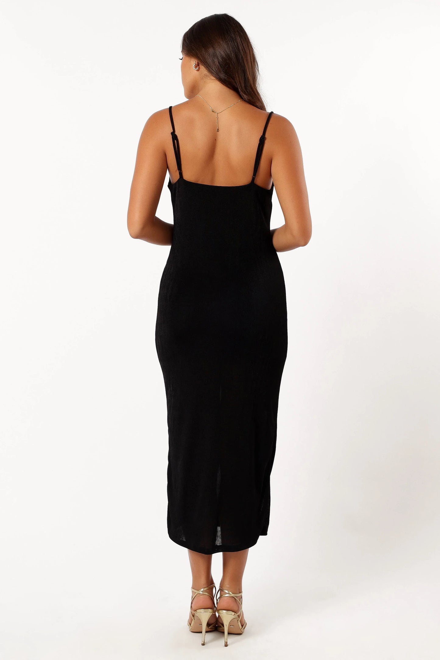 Margaret Dress - Black
