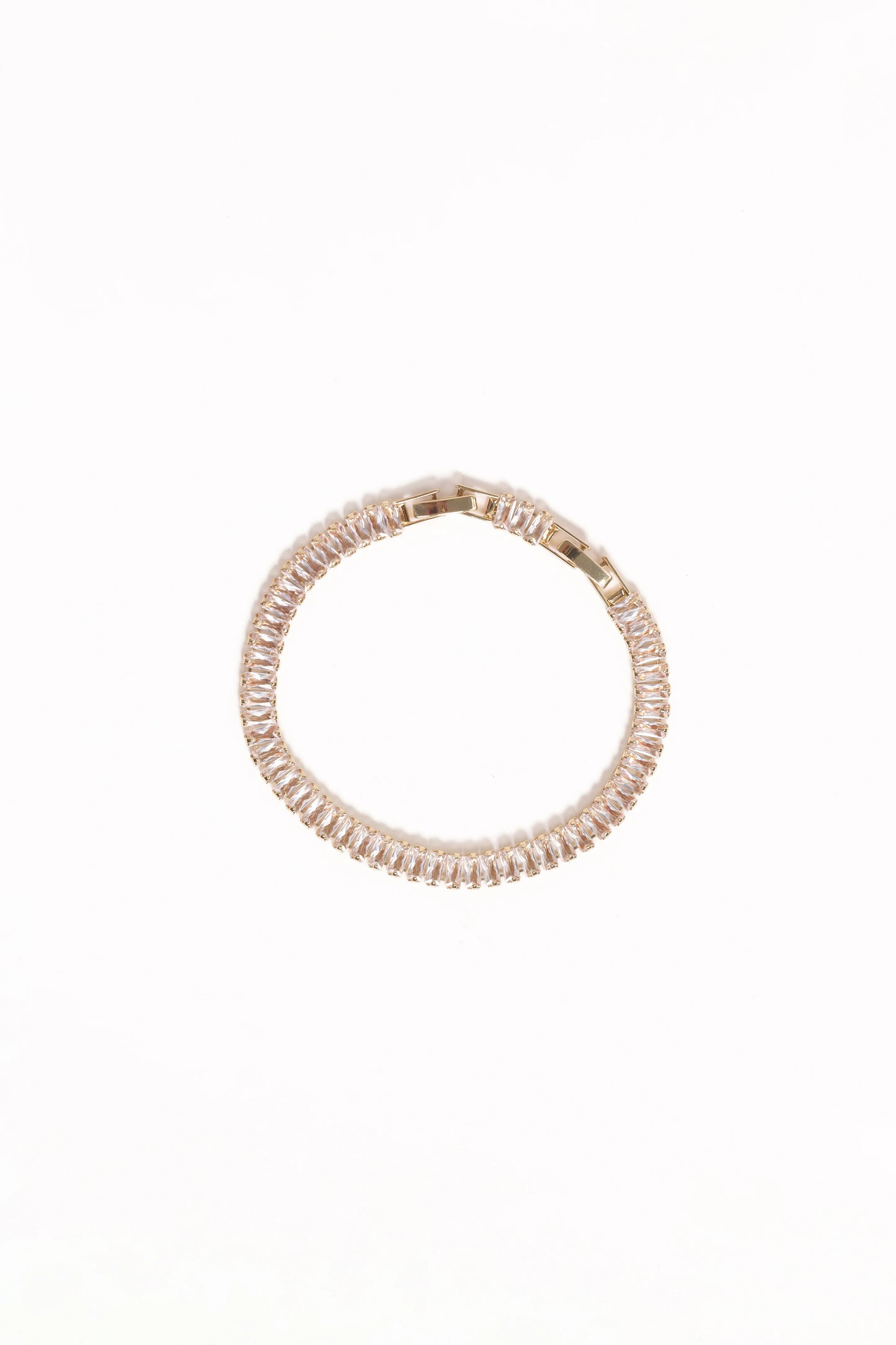 Lewis Bracelet - Gold
