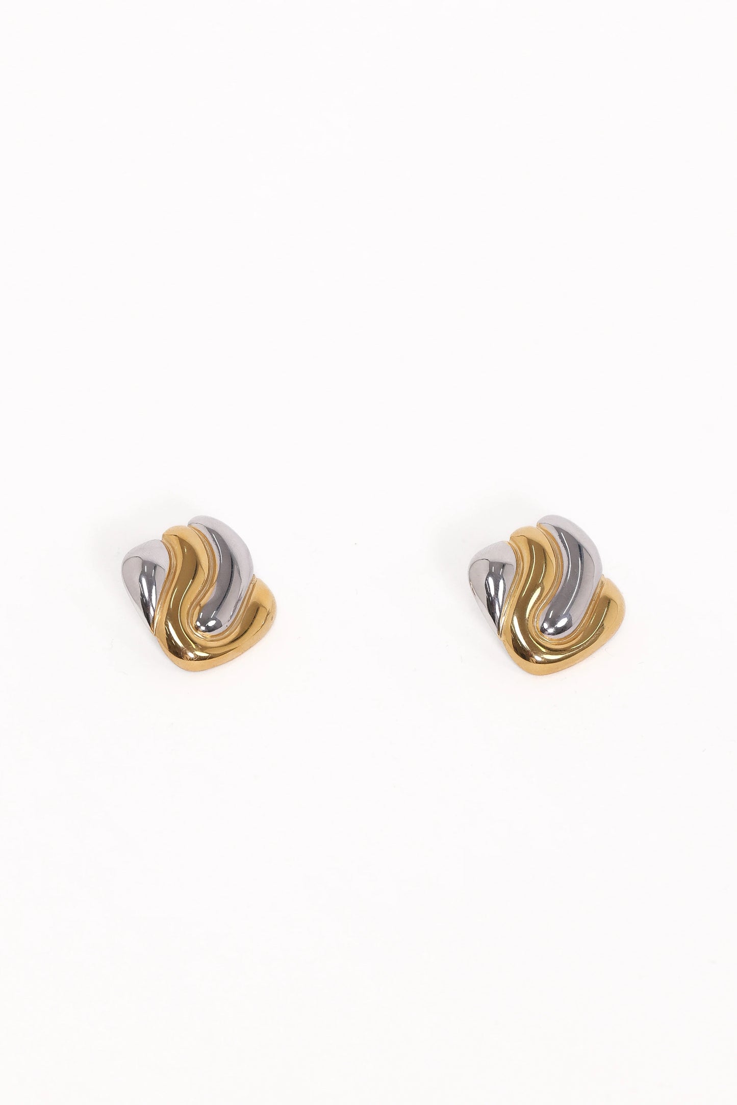 Valerie Earrings - Gold/Silver