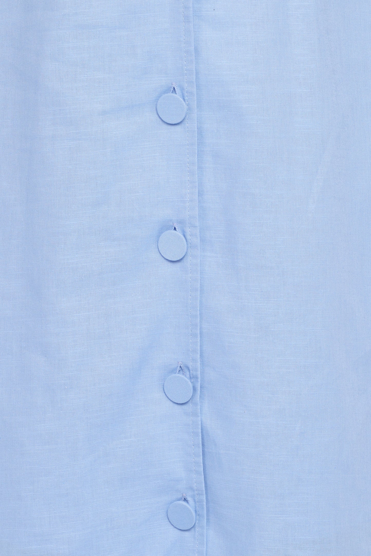 Galia Midi Dress - Blue