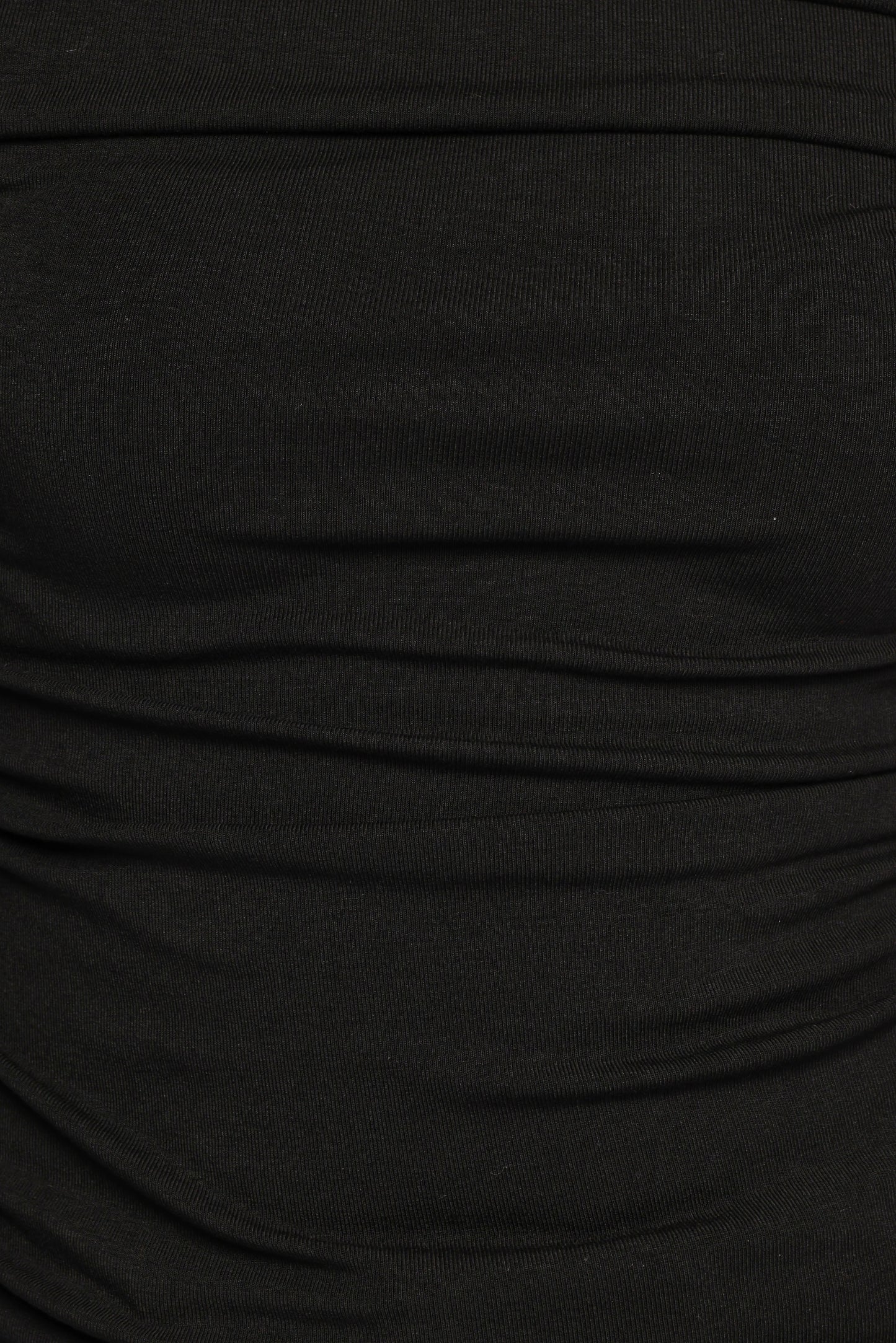 Cer Knit Top - Black