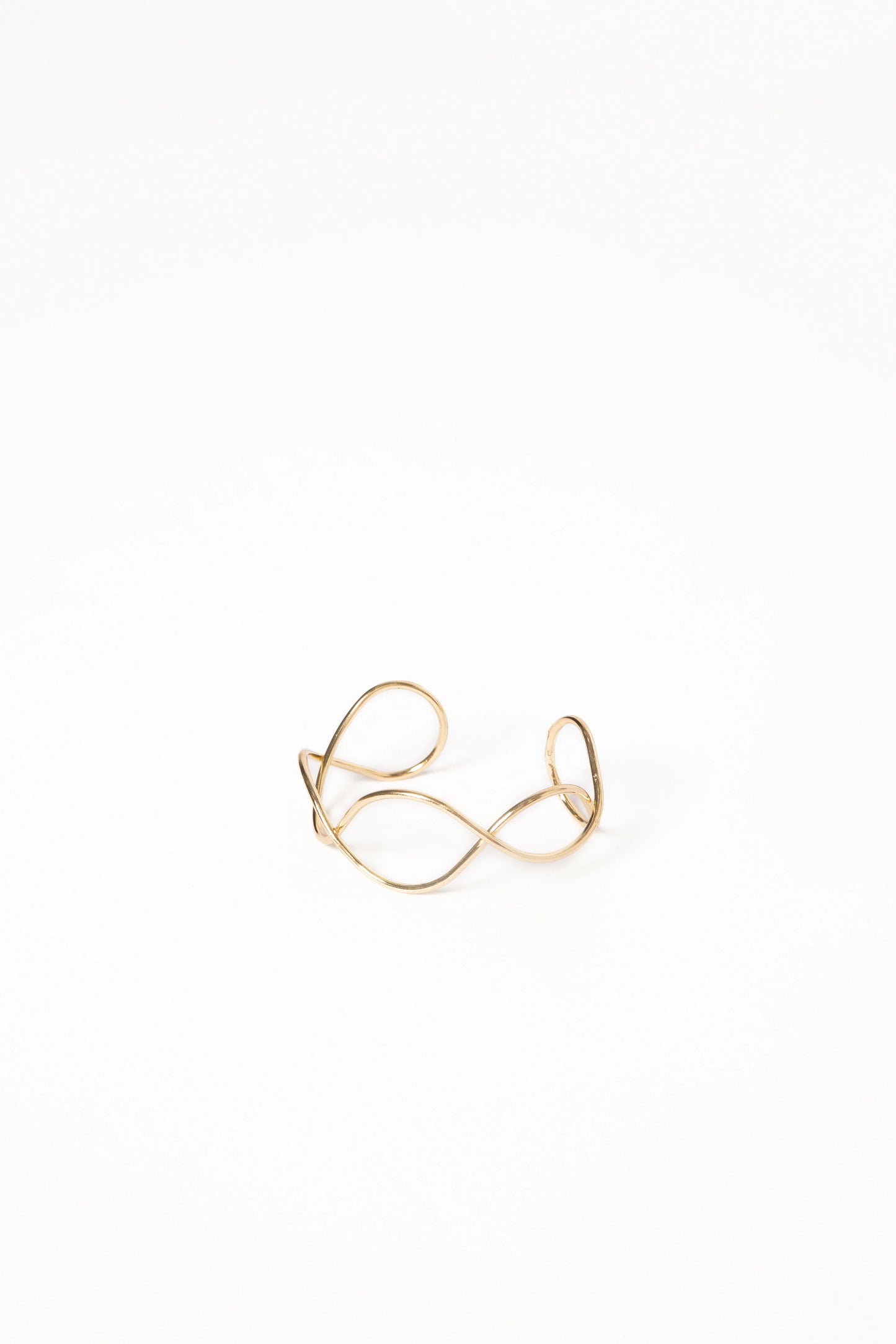 Belle Cuff - Gold
