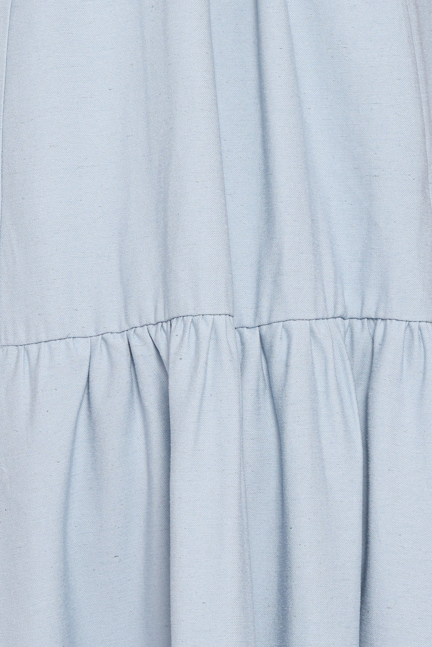 Eimear Halterneck Maxi Dress - Blue