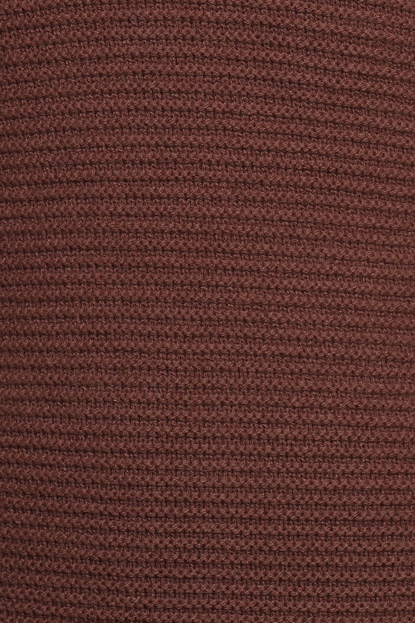 Darya Midi Dress - Cocoa