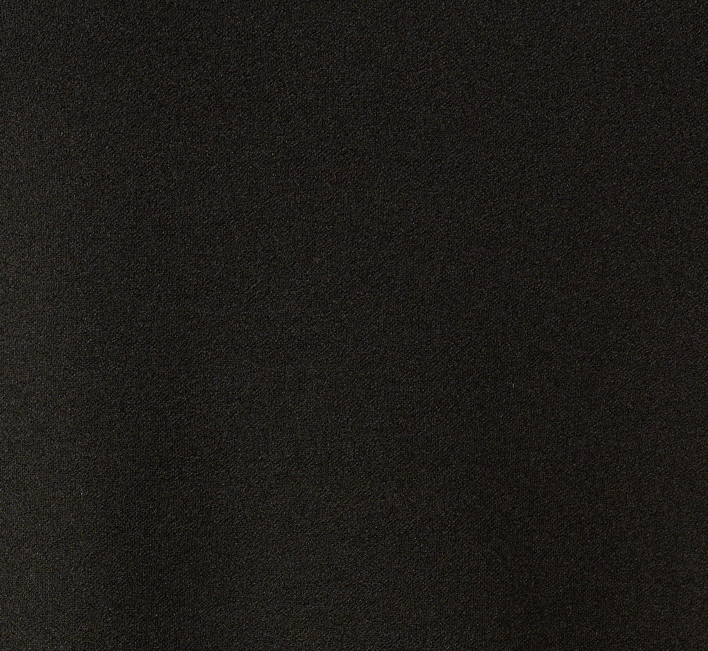 Stretch Crepe Pearly Short Shift Dress In Black Ivory