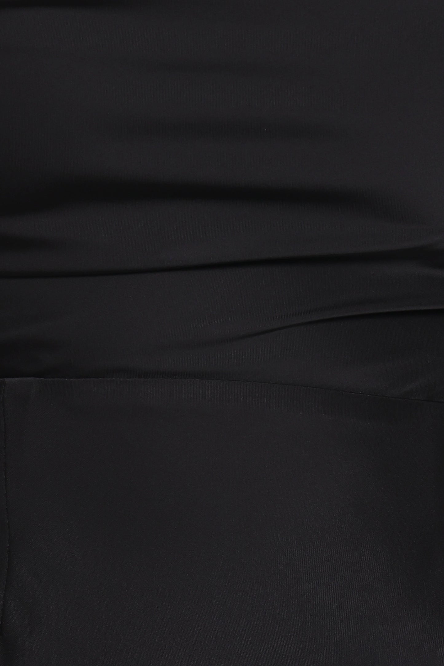 Margot Maxi Dress - Black