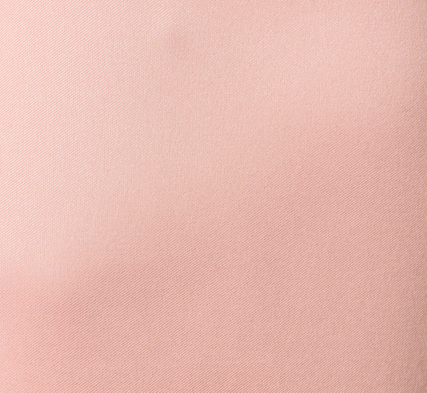 Stretch Mikado Rosette Shoulder Gown In Pink Cloud