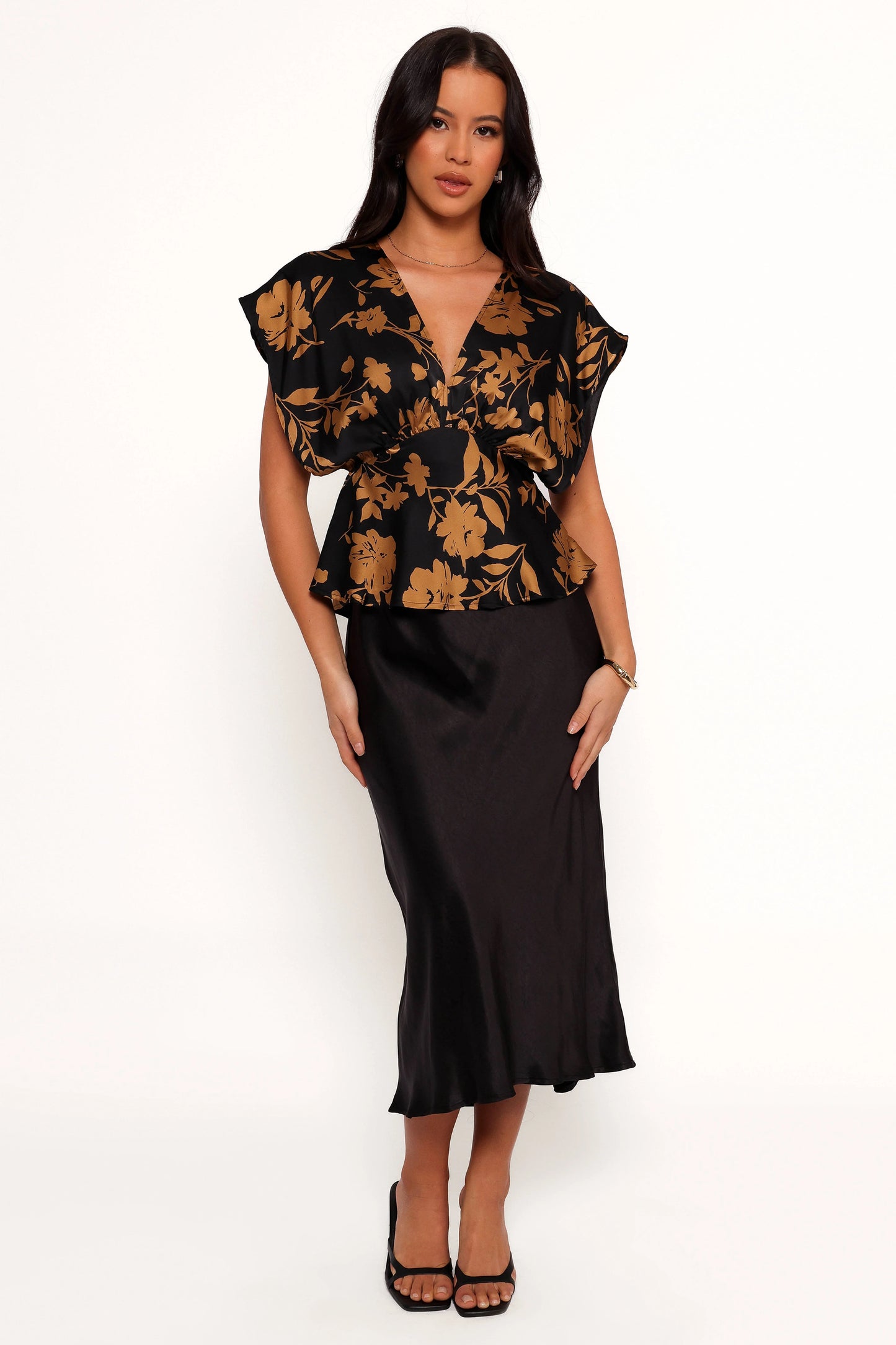 Ricki Top - Black Gold