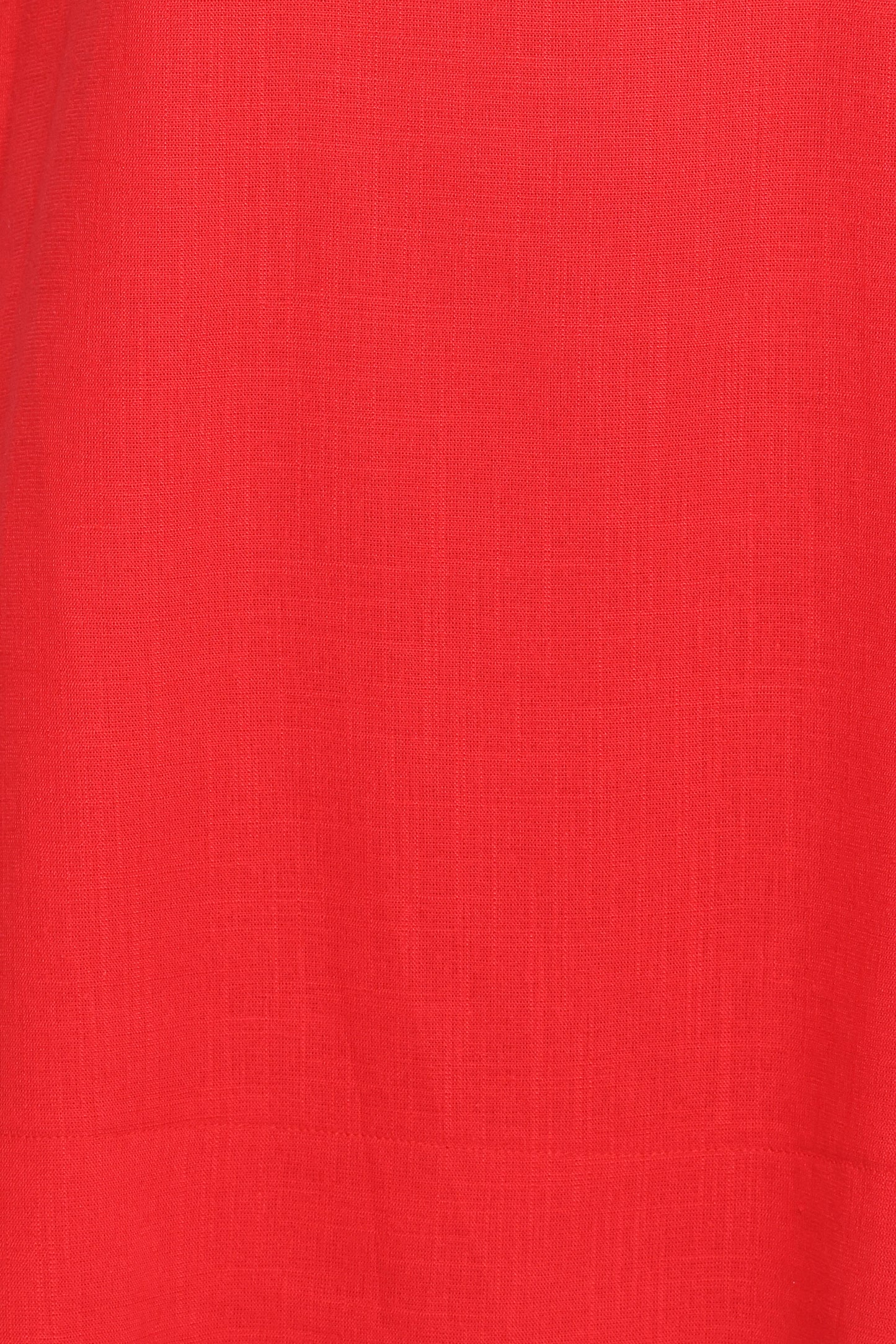 Zoe Mini Dress - Red