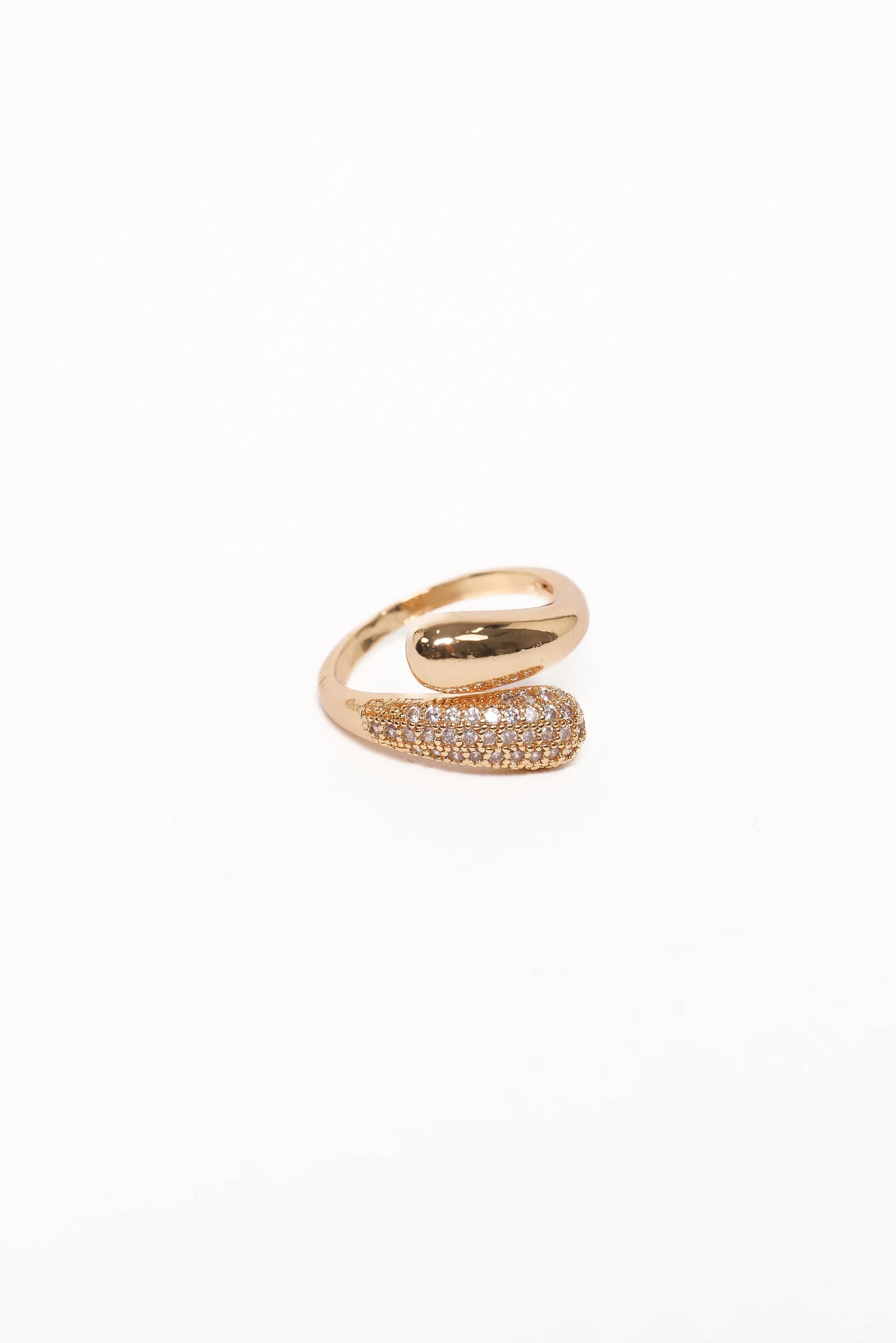 Imogen Ring - Gold