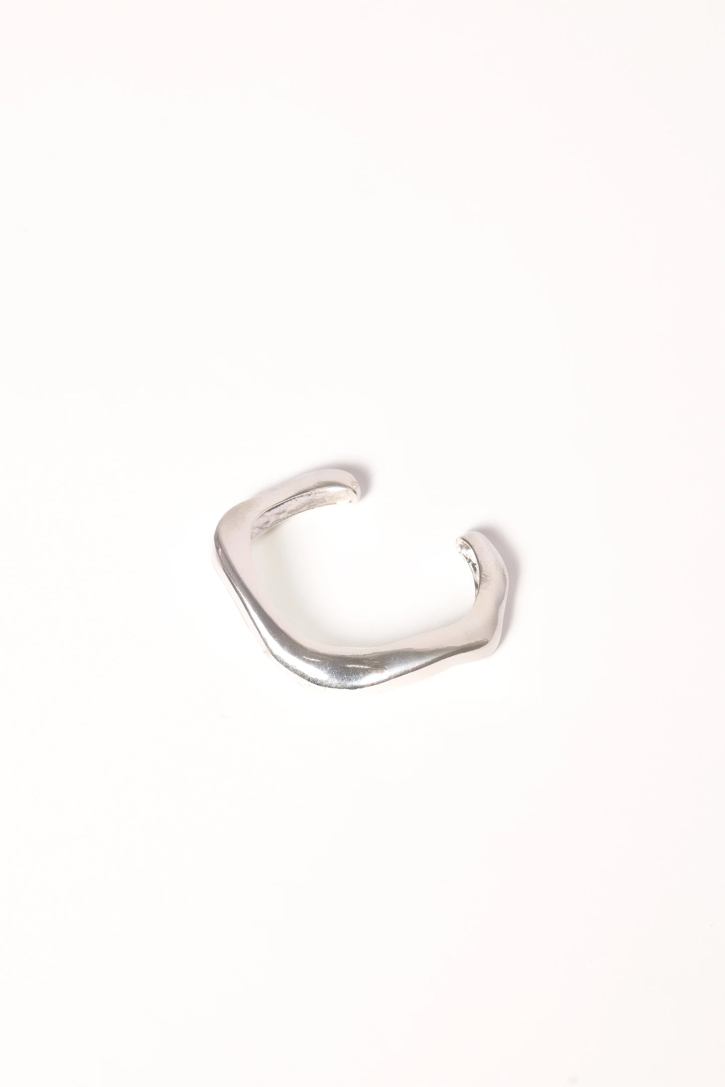 Banks Bracelet - Silver