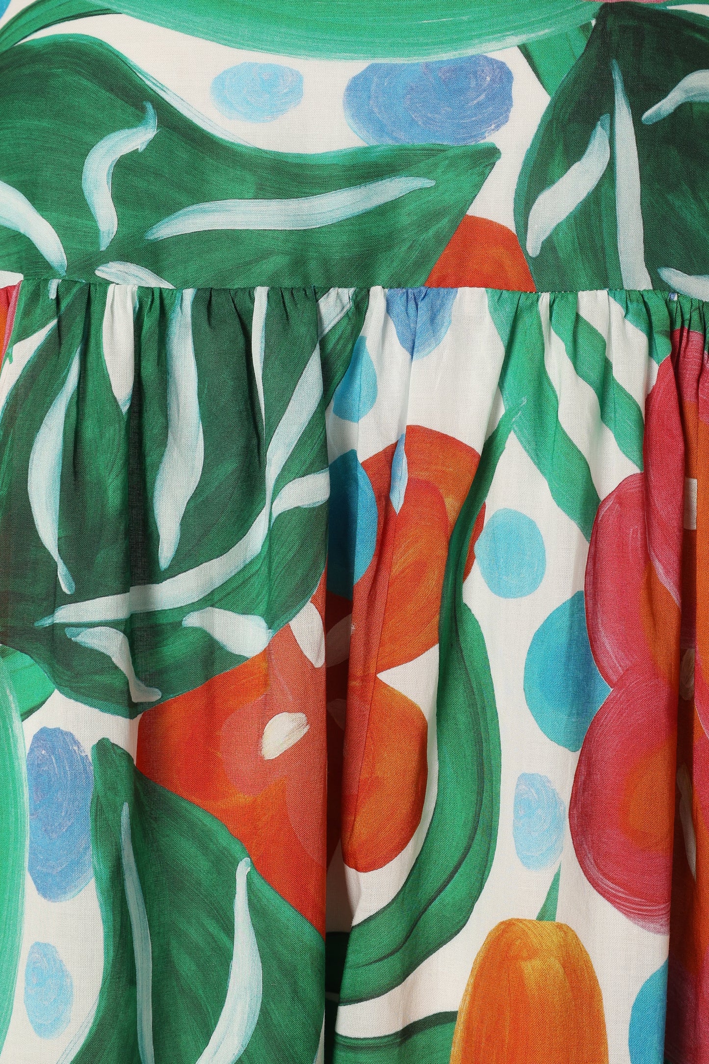 Miuccia Maxi Dress - Kauai