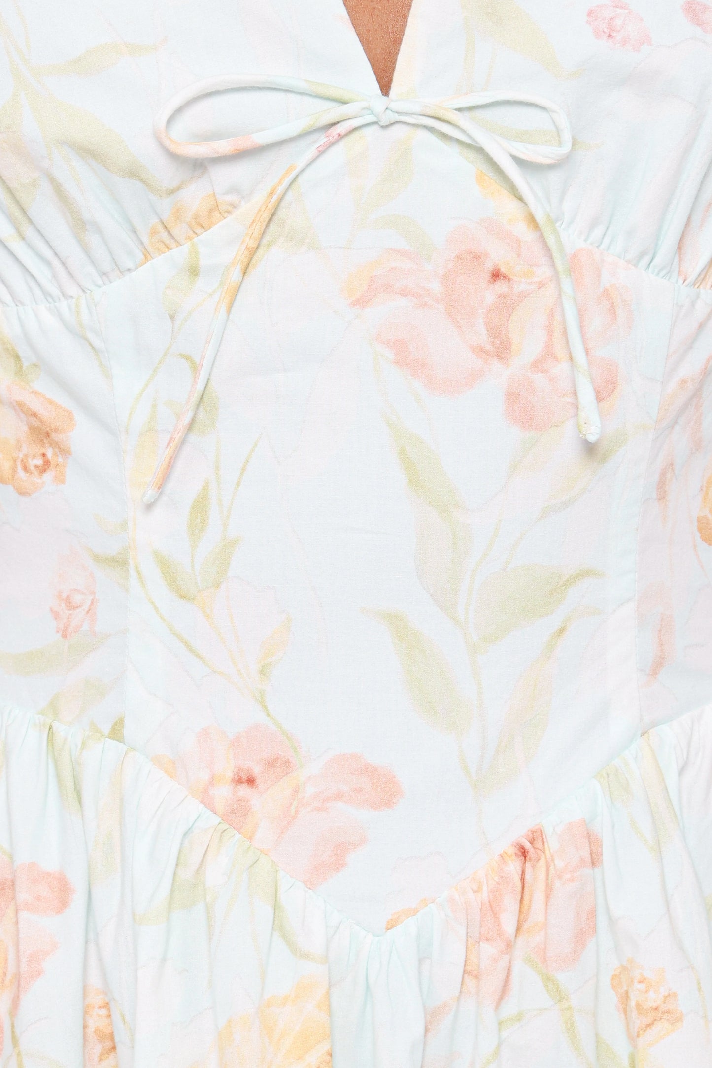Myra Maxi Dress - Light Mint