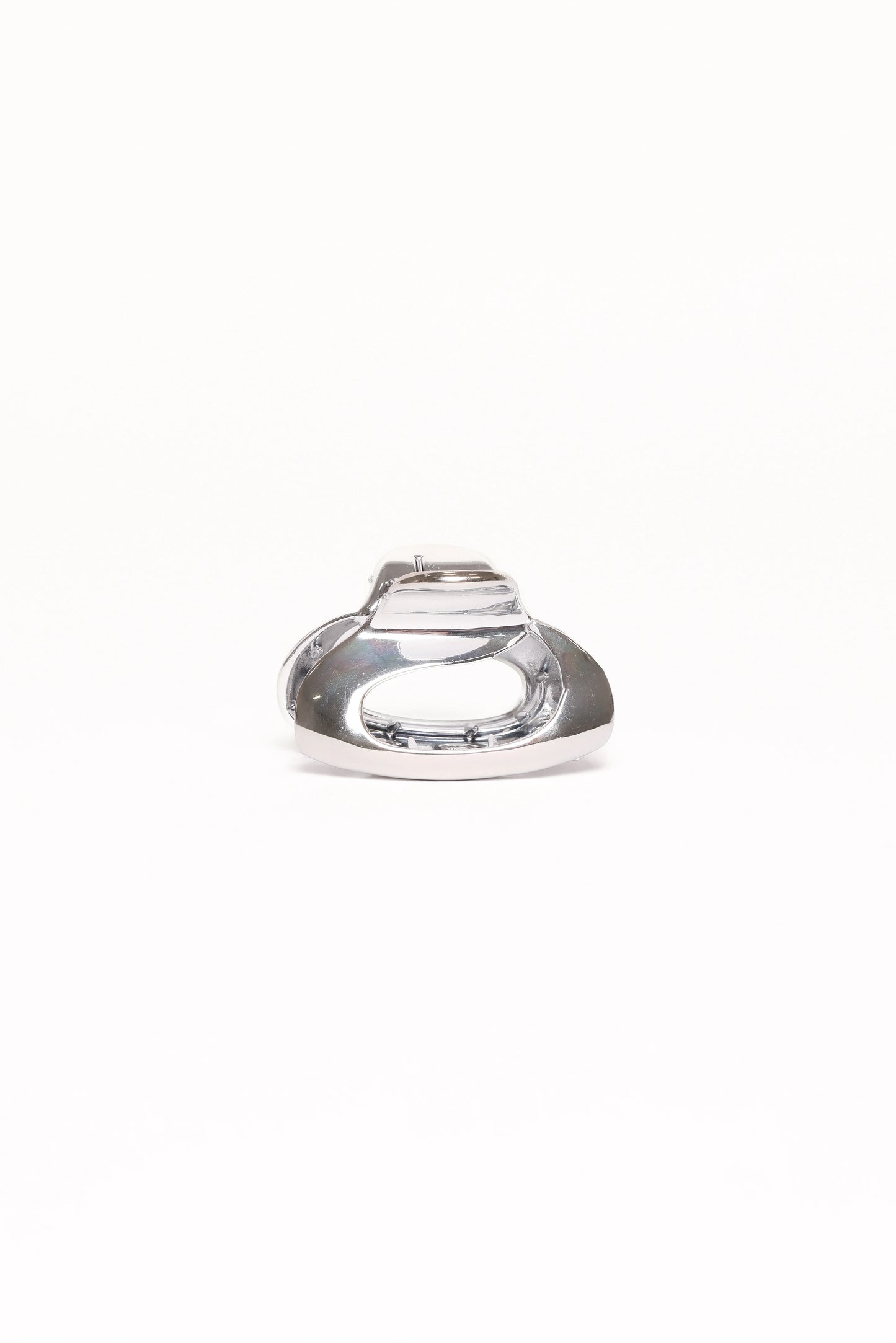 Ramona Hairclip - Silver