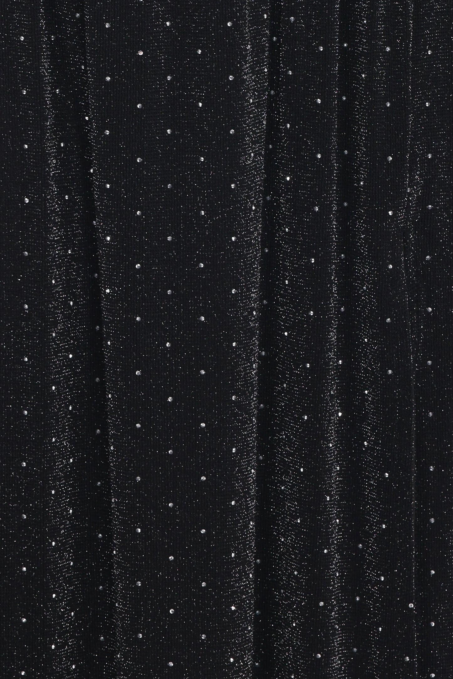 Lucas Halterneck Maxi Dress - Black