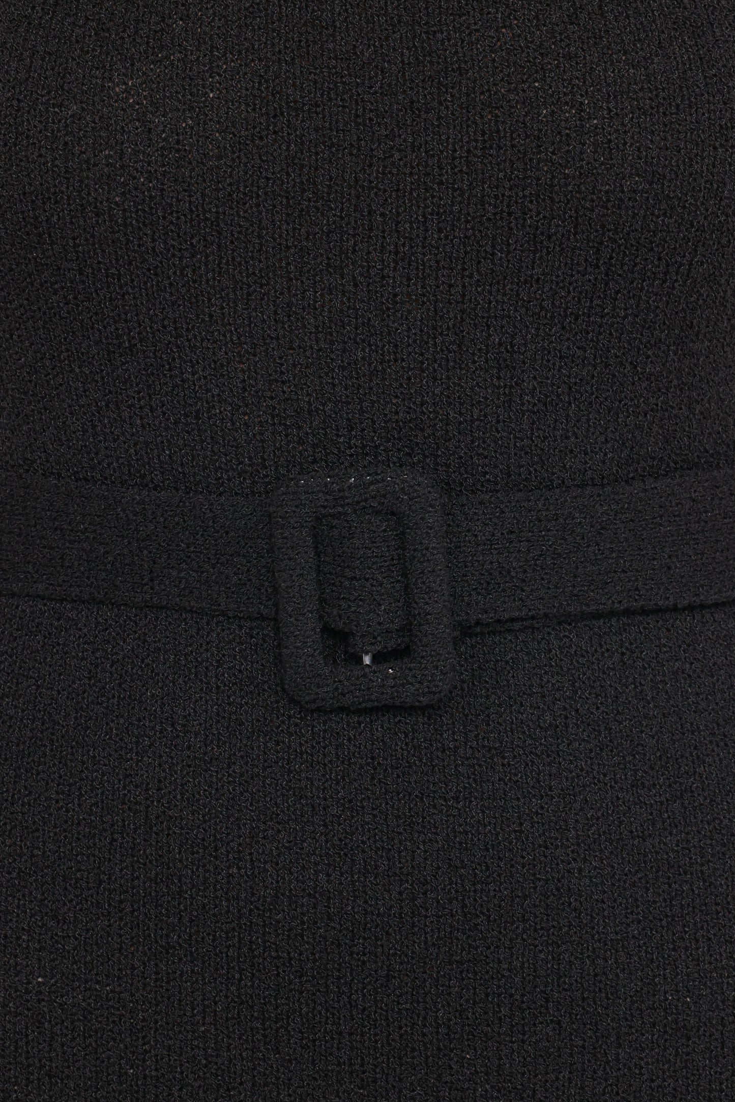 Alberta Midi Dress - Black