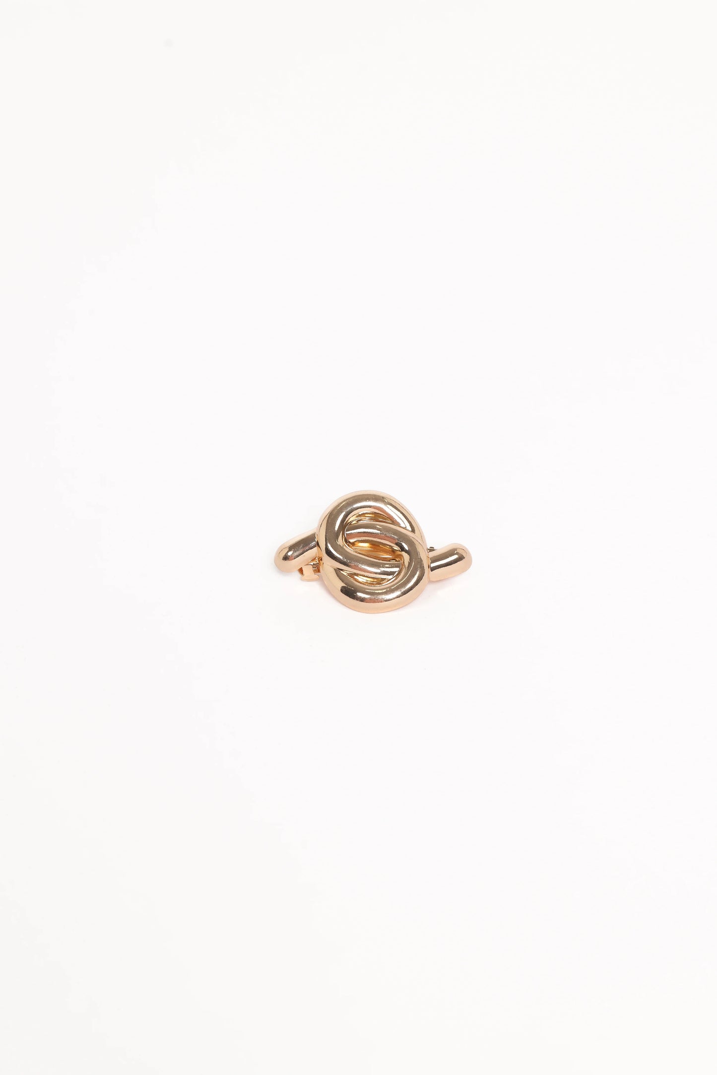 Yasmin Hair Clip - Gold