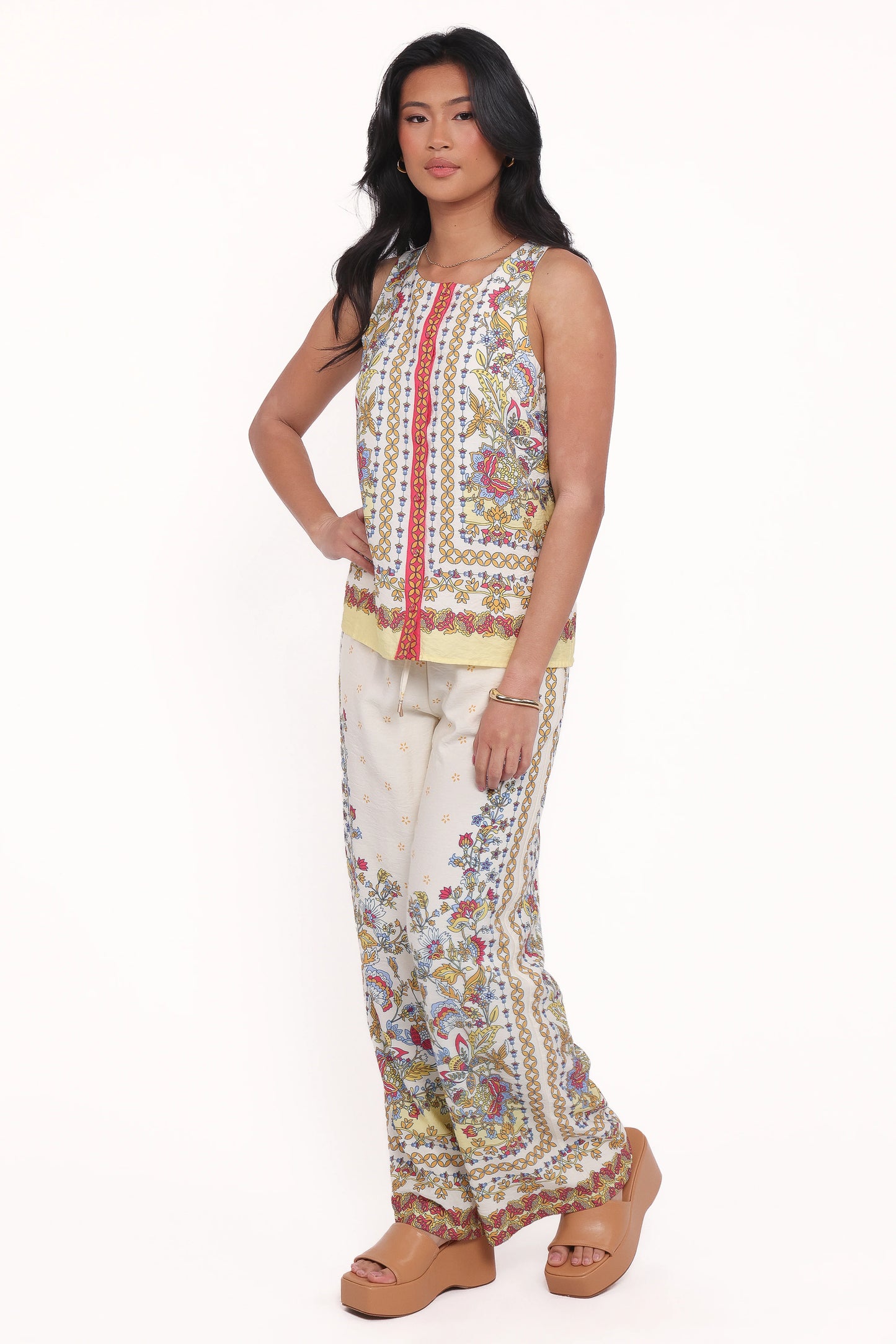 Zava Pants - Multi