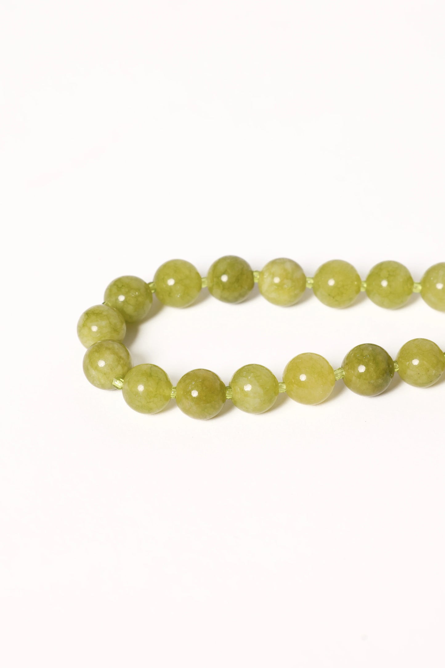 Tamsin Necklace - Green
