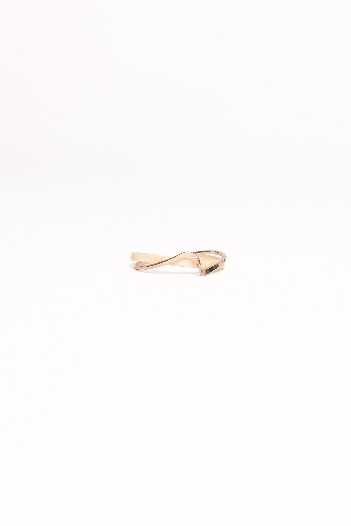 Zinnia Cuff - Gold