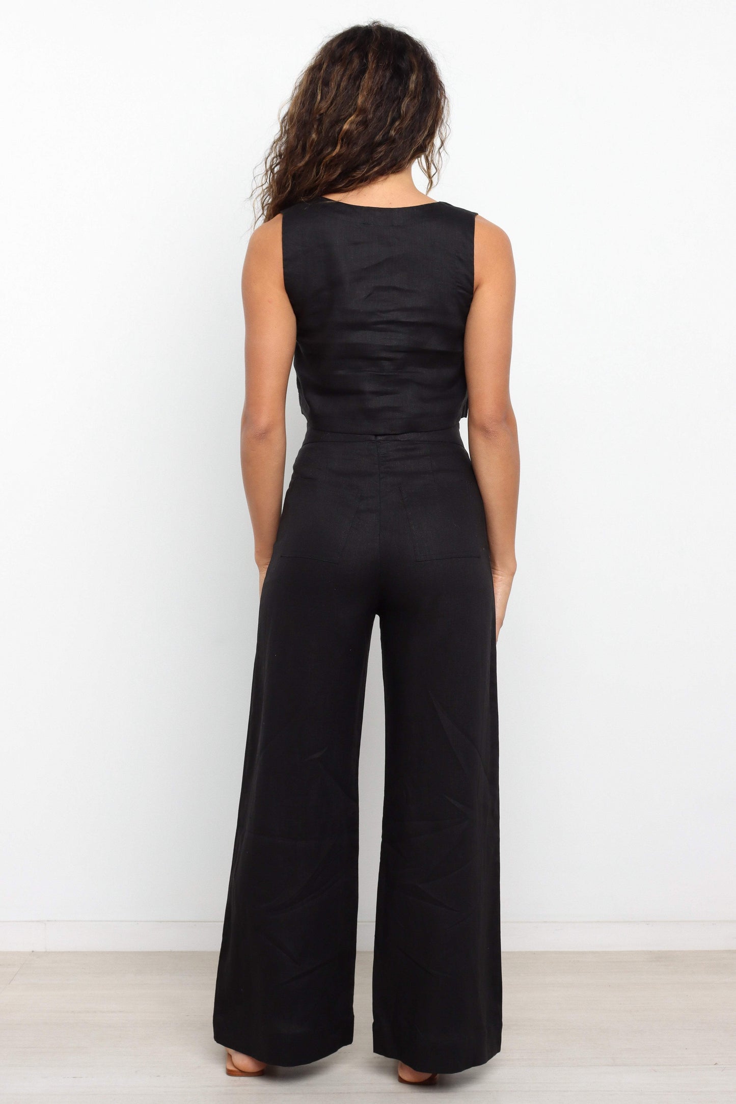 Devlin Pant - Black