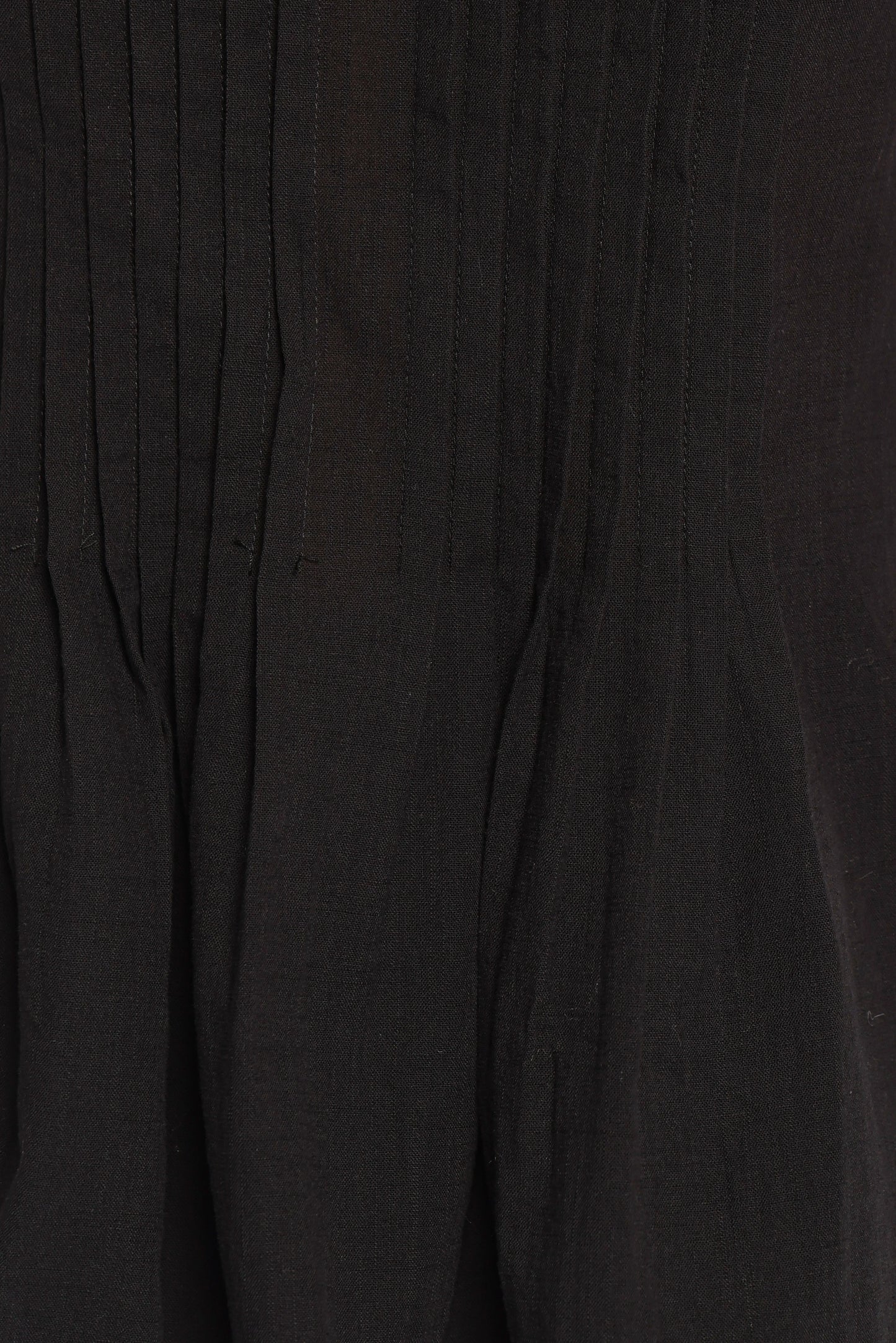 Charlie Strapless Pant Set - Black