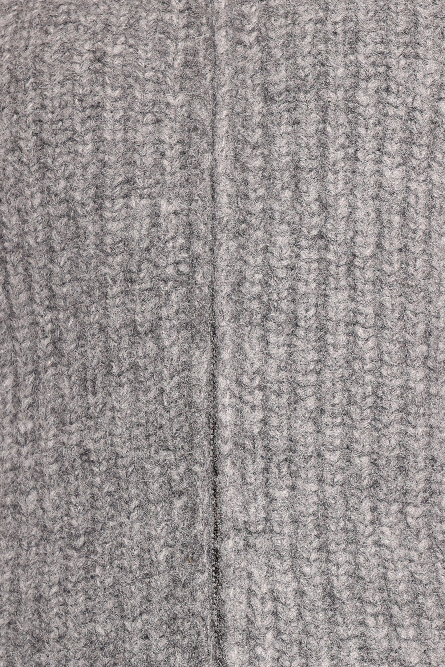 Miffy Zip Through Cardigan - Grey