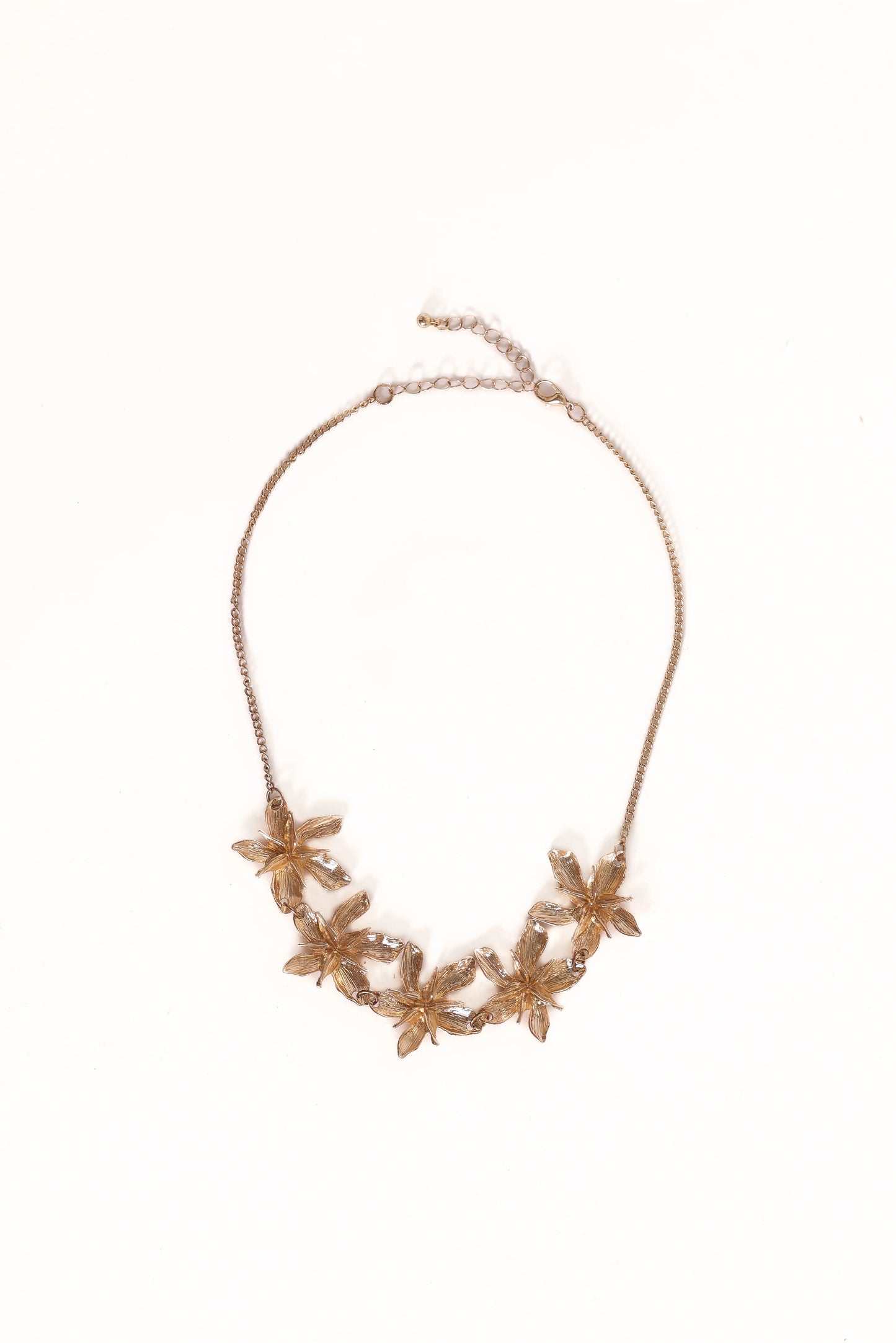 Deja Necklace - Gold