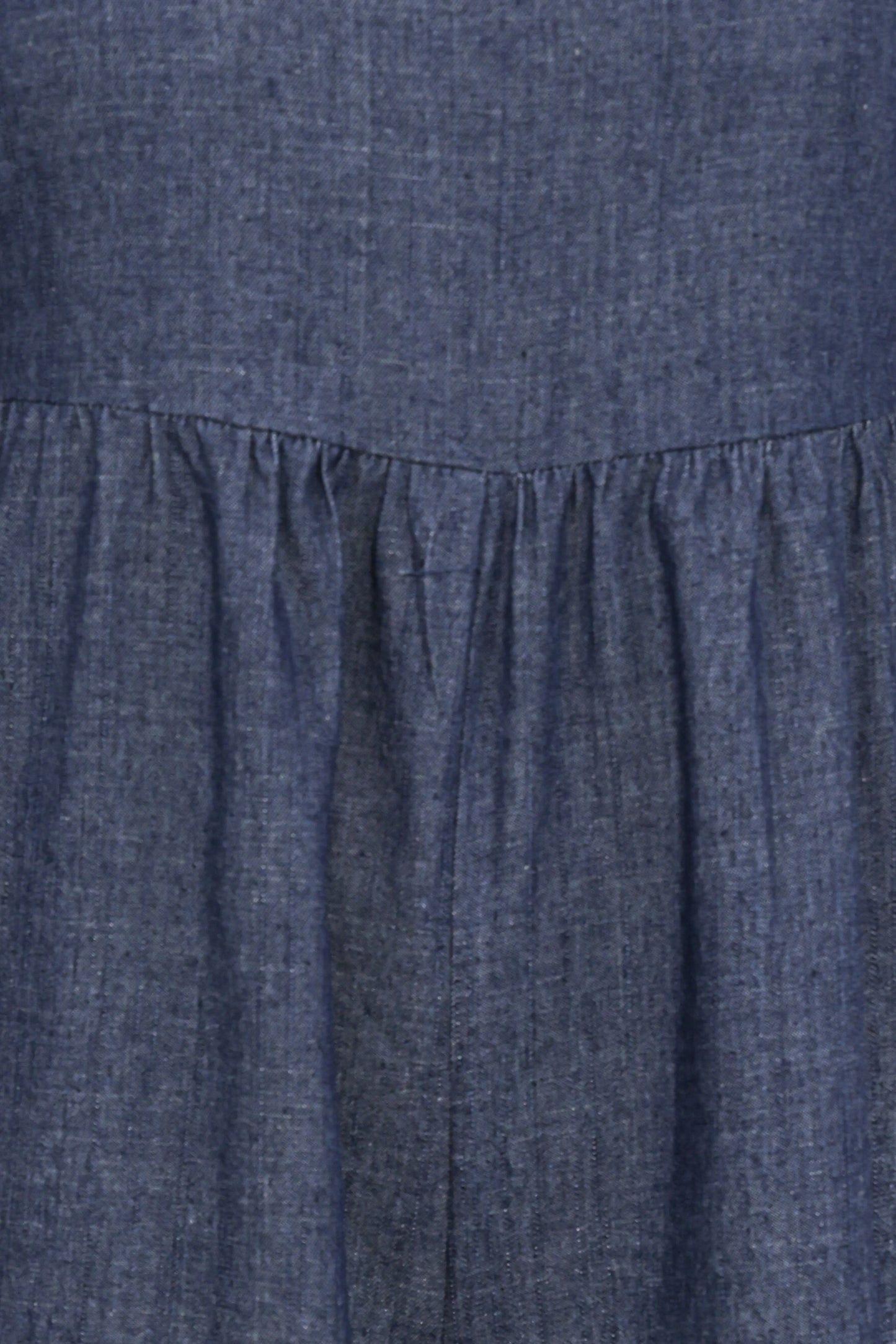 Ayla Chambray Jumpsuit - Denim
