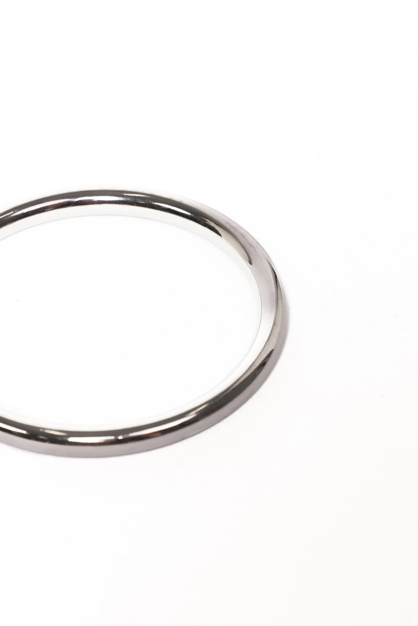 Ebony Bracelet - Silver