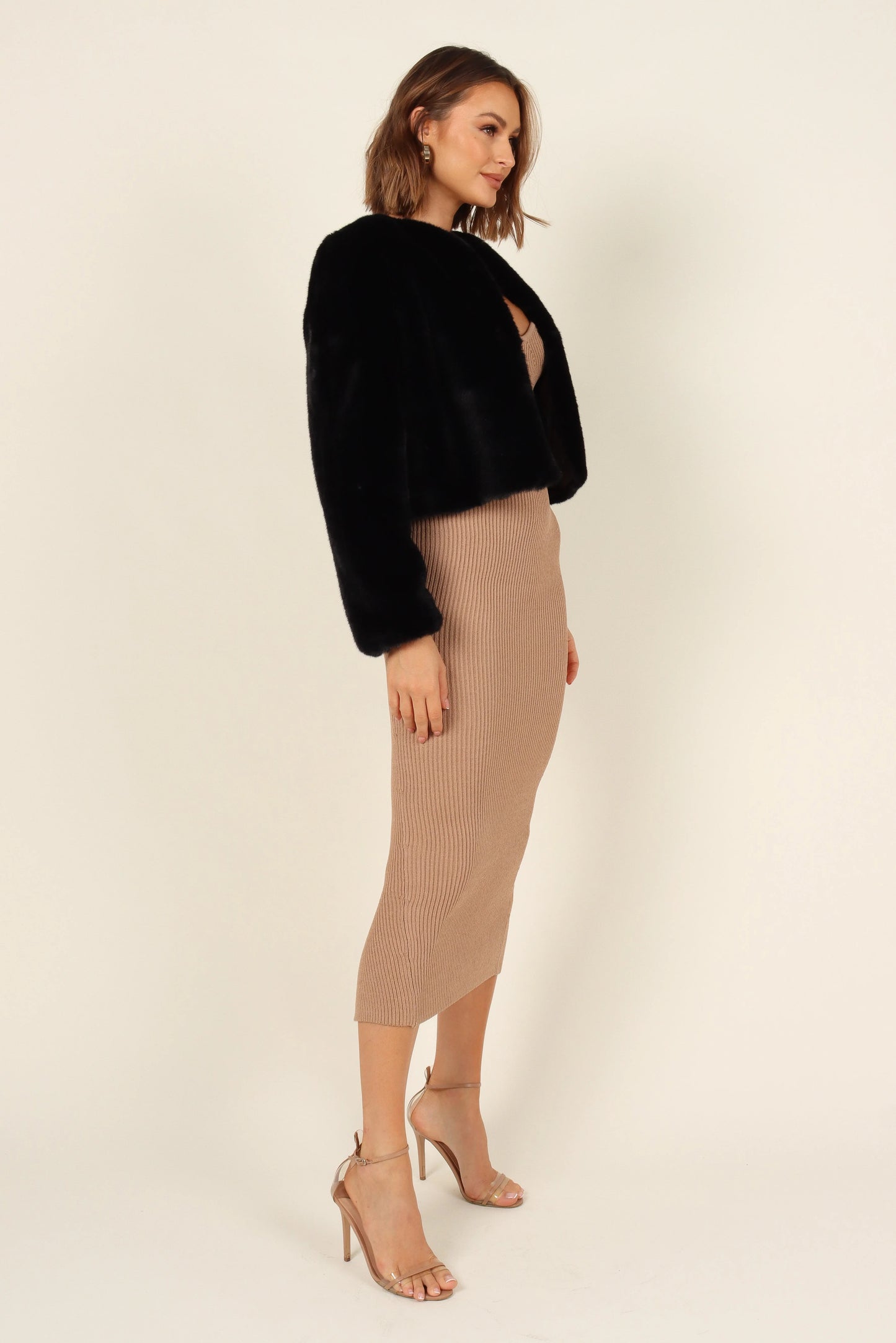 Minnie Jacket - Black
