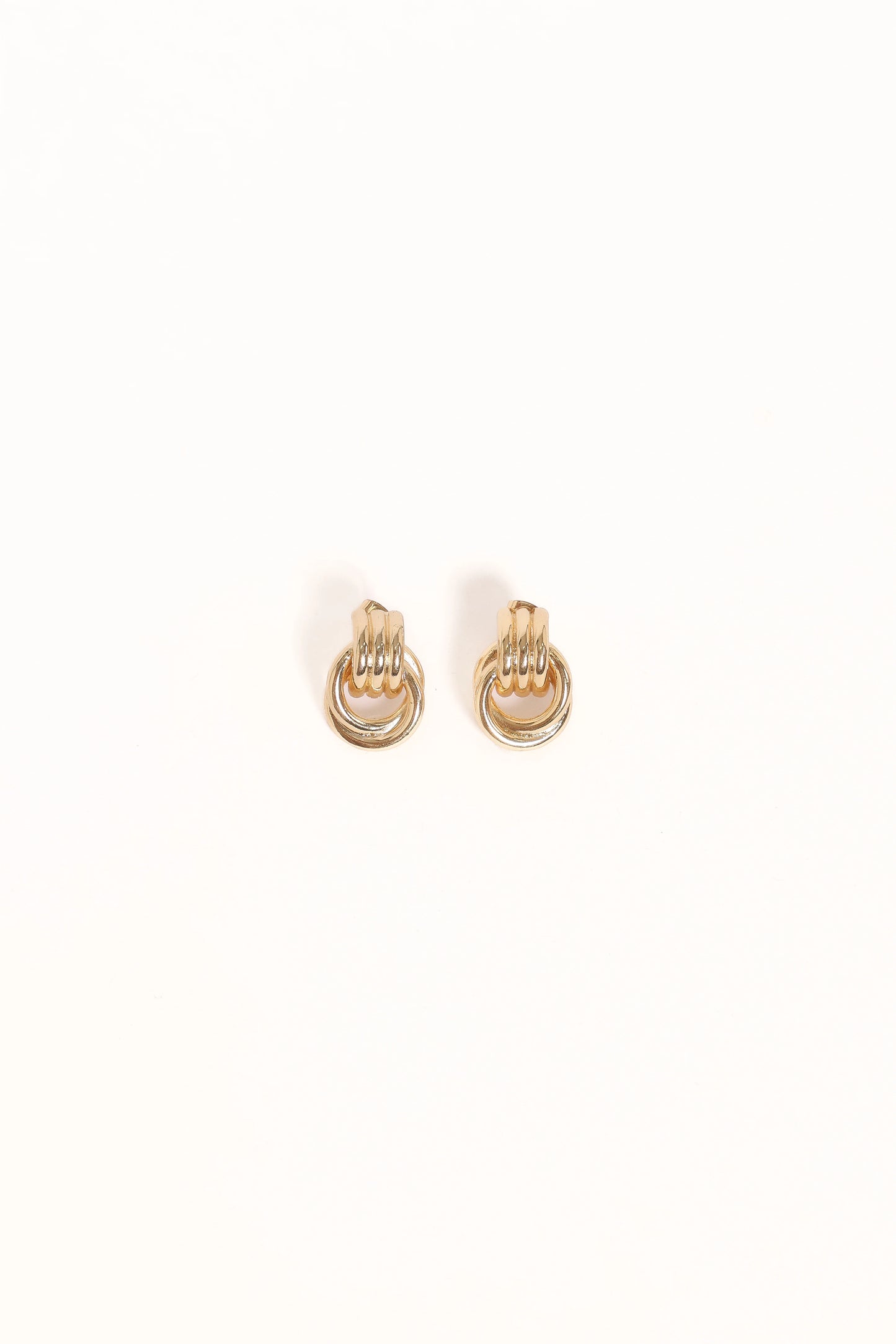 Kinley Earrings - Gold