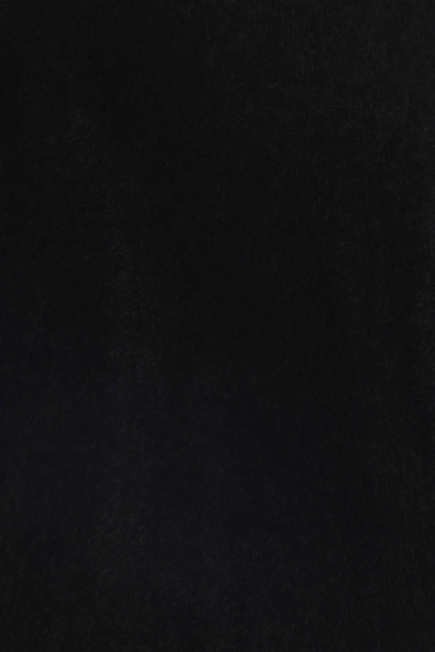 Mitchell Knit Mini Dress - Black