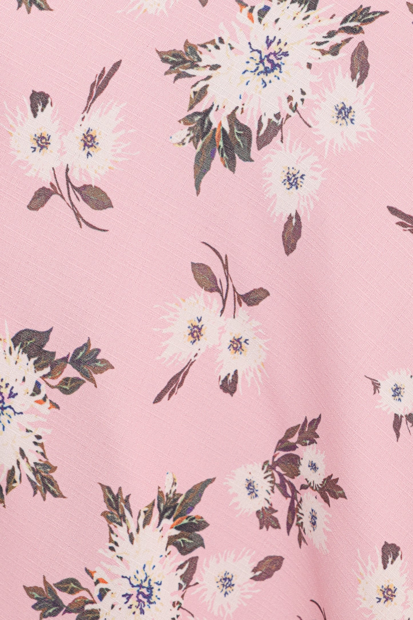 Evie Maxi Skirt - Pink Floral