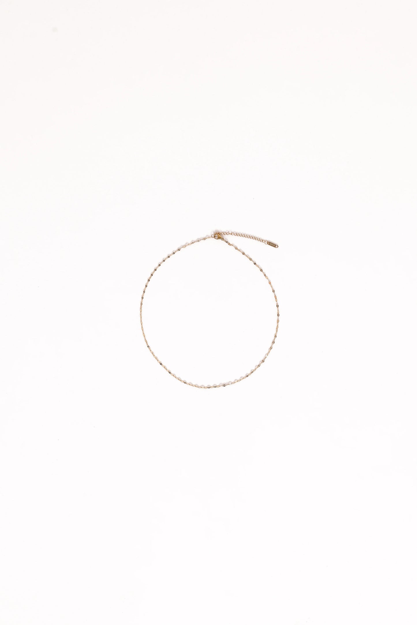 Simone Necklace - Gold