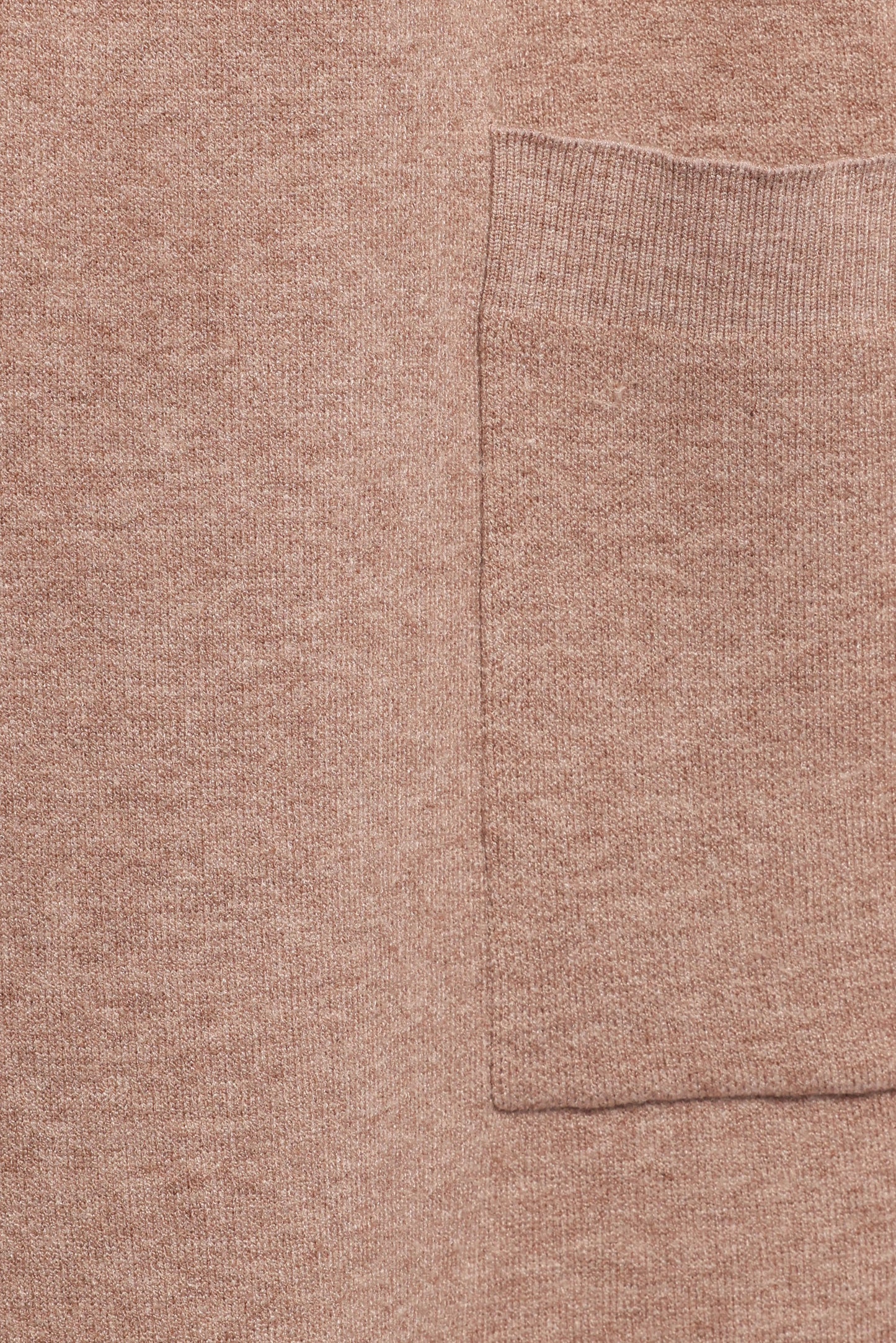 Venda Coatigan - Light Brown