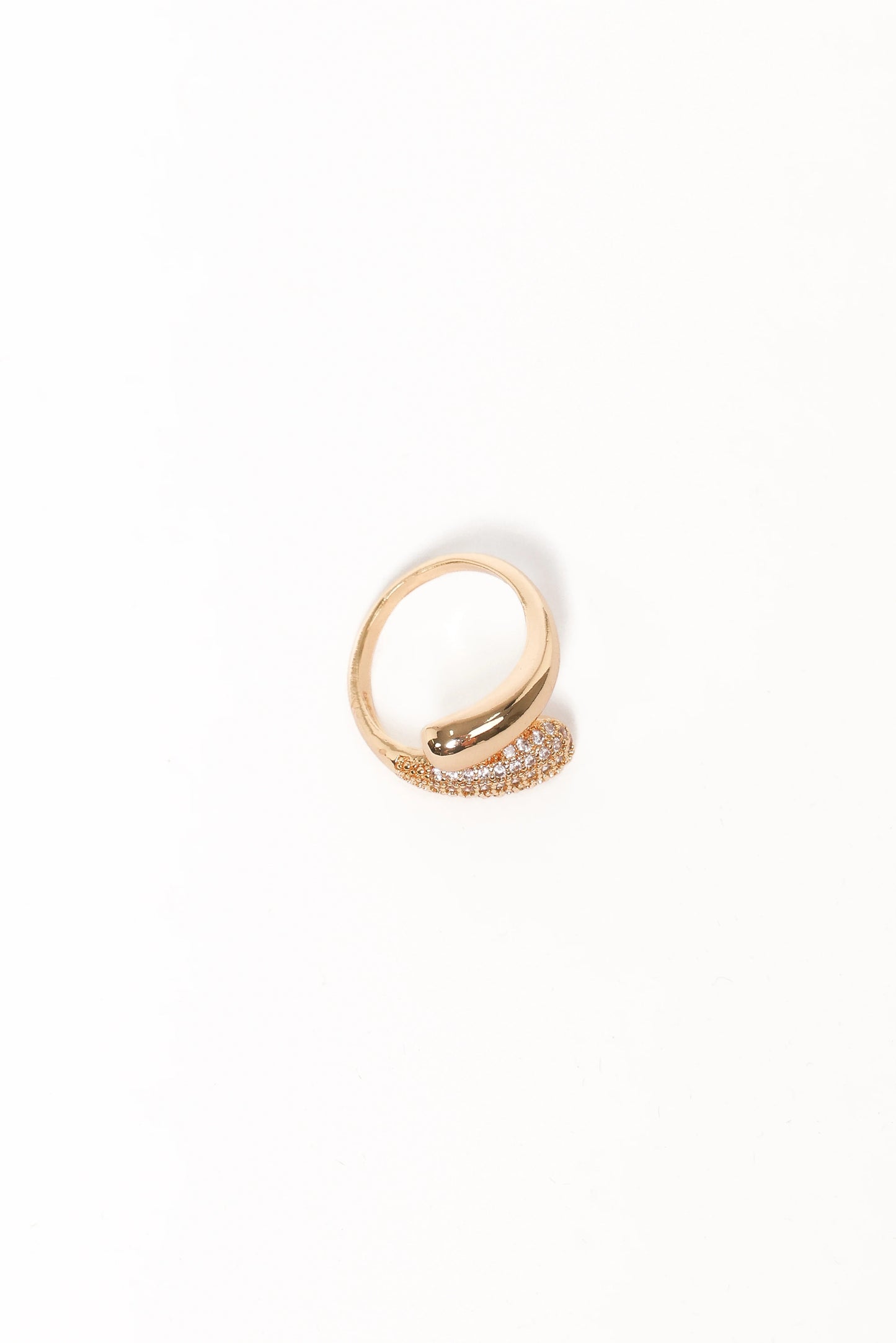 Imogen Ring - Gold