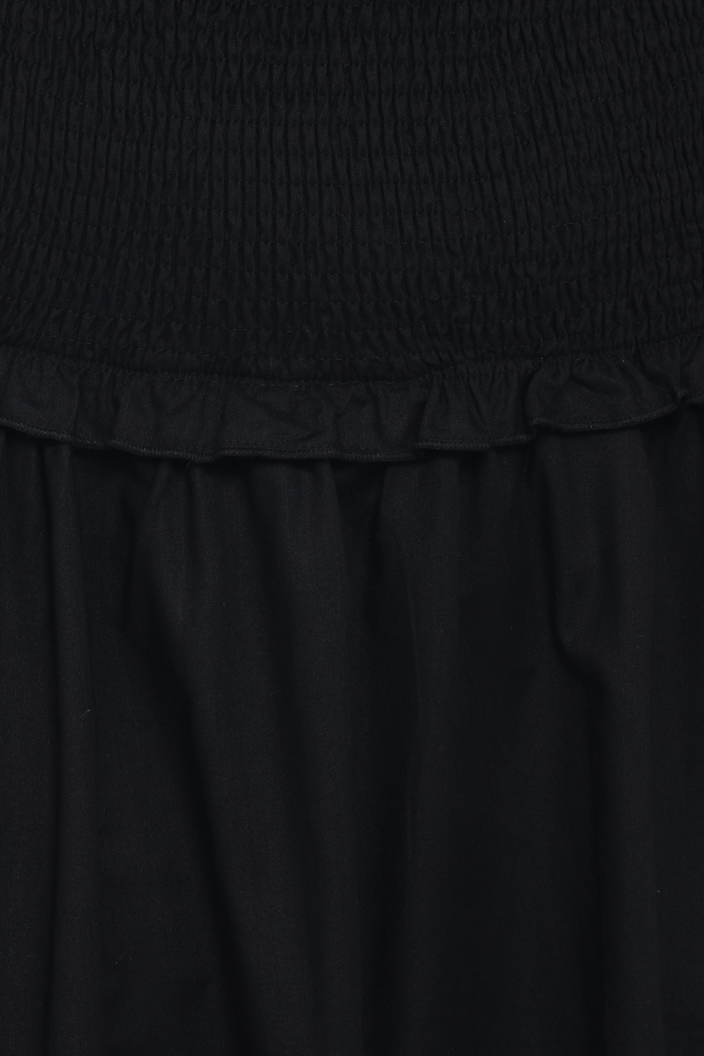 Bea Maxi Dress - Black