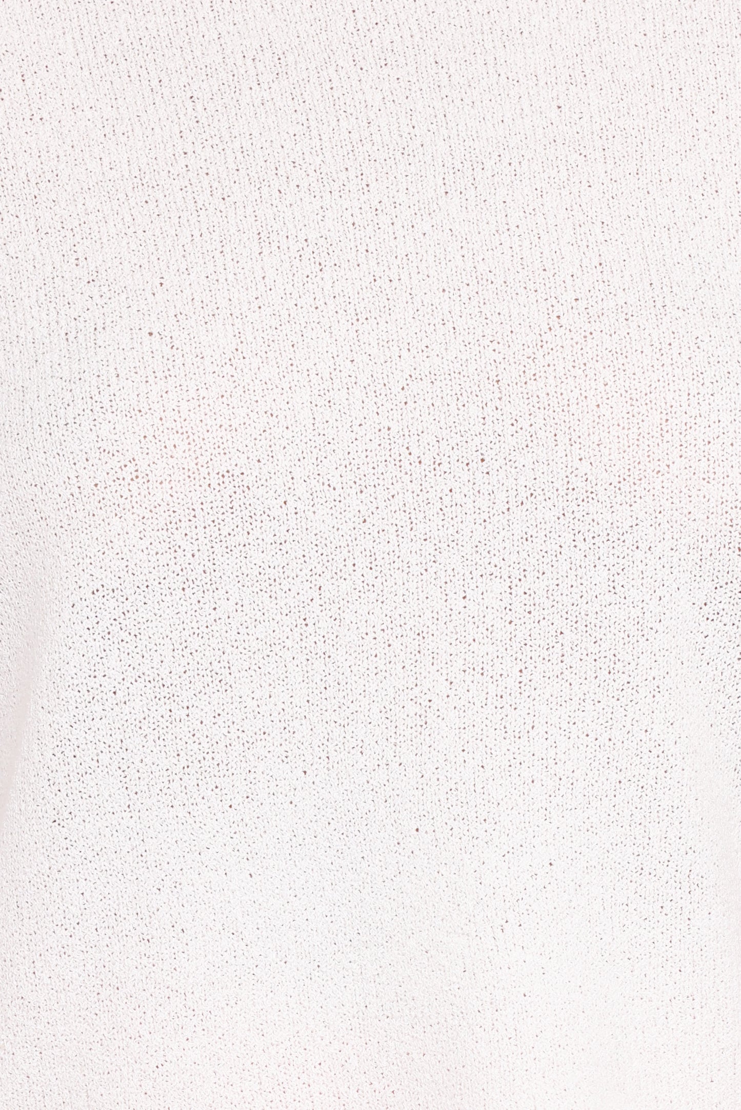 Ardena Boucle Knit Top - Cream