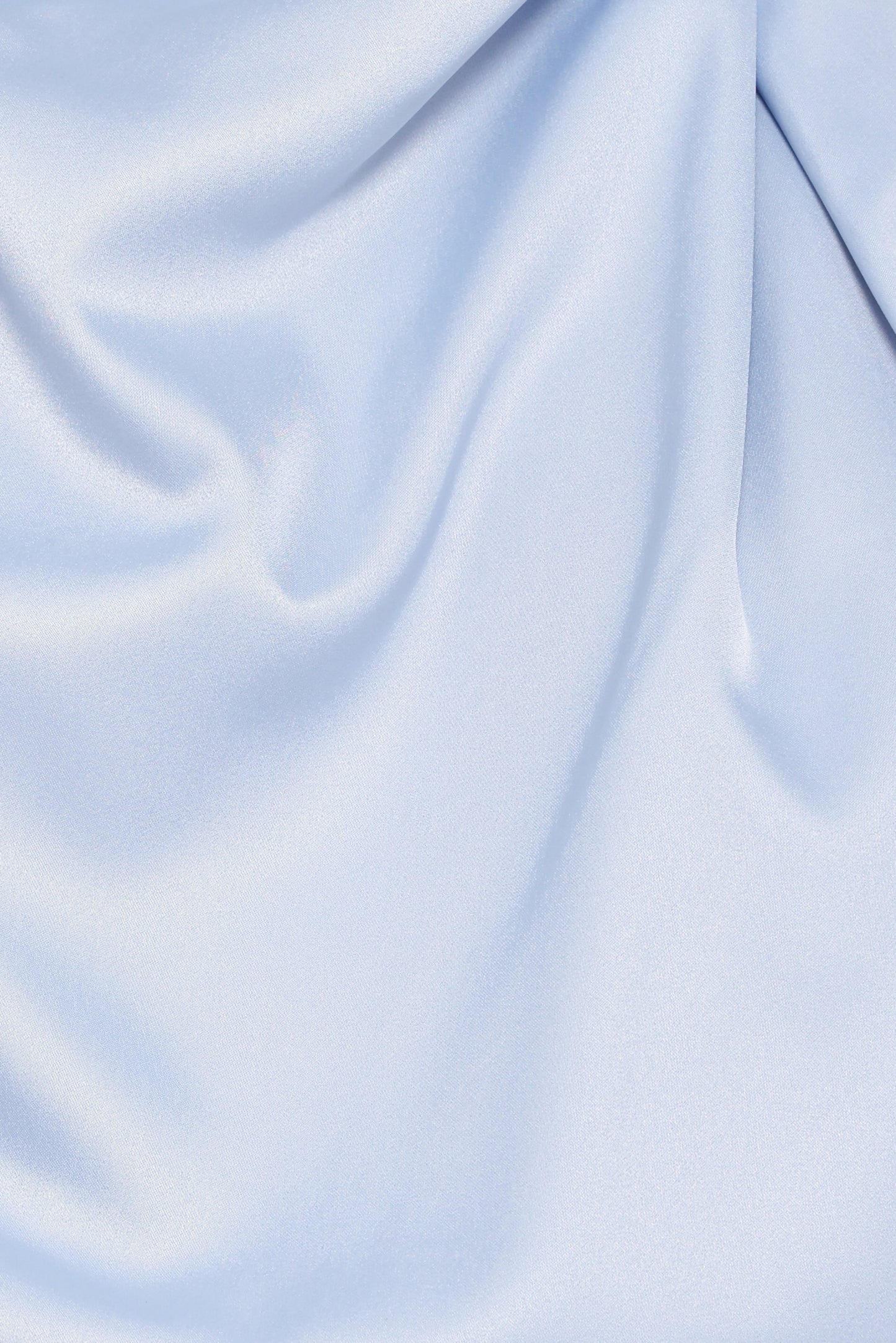 Cinzia One Shoulder Top - Blue