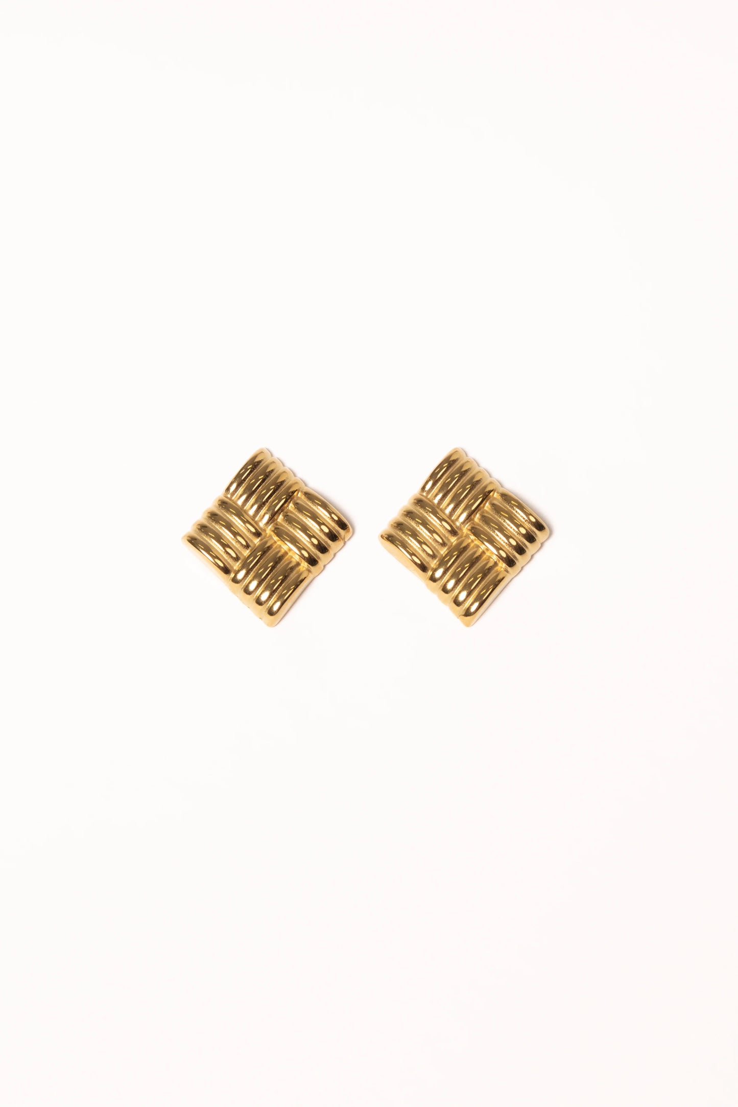 Rinna Earrings - Gold