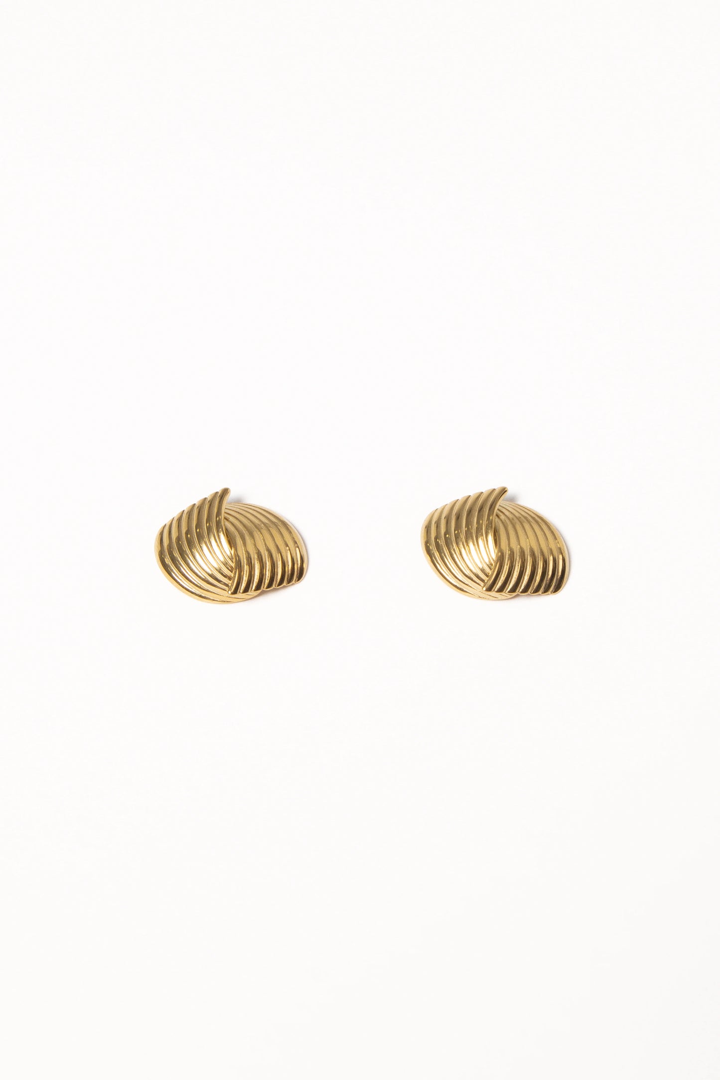 Sinclair Earrings - Gold